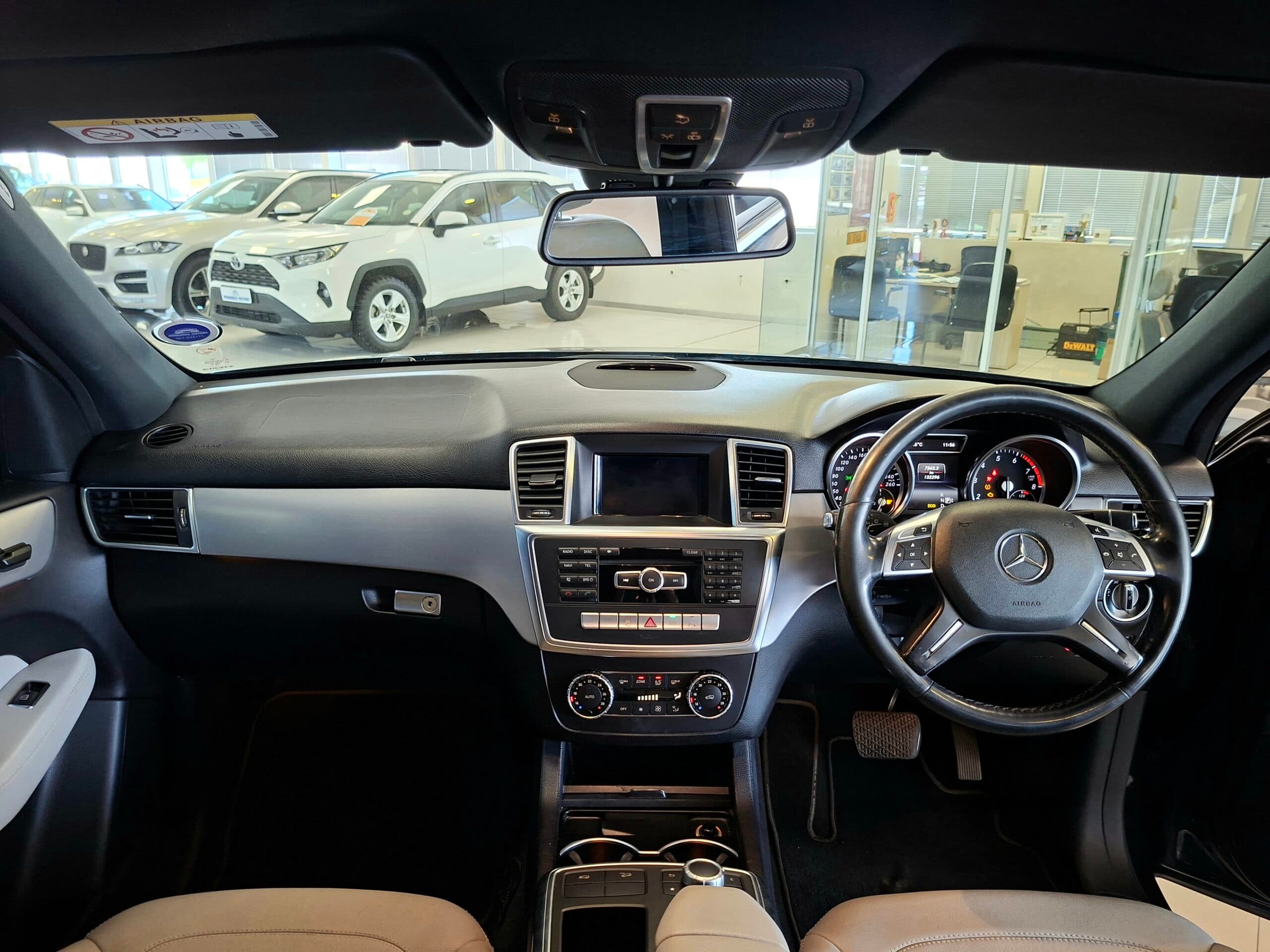 2014 Mercedes-Benz ML400