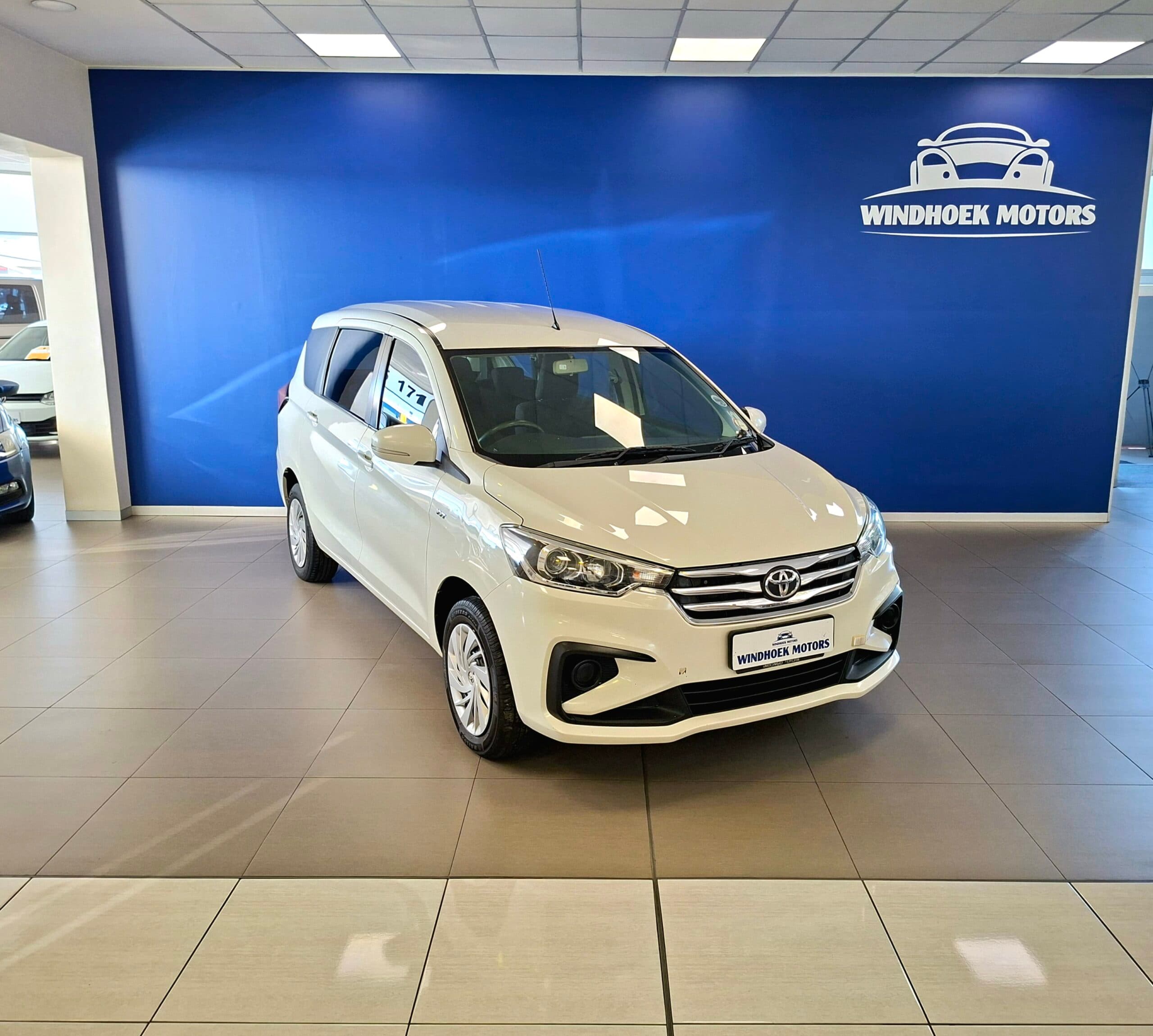 2022 Toyota Rumion