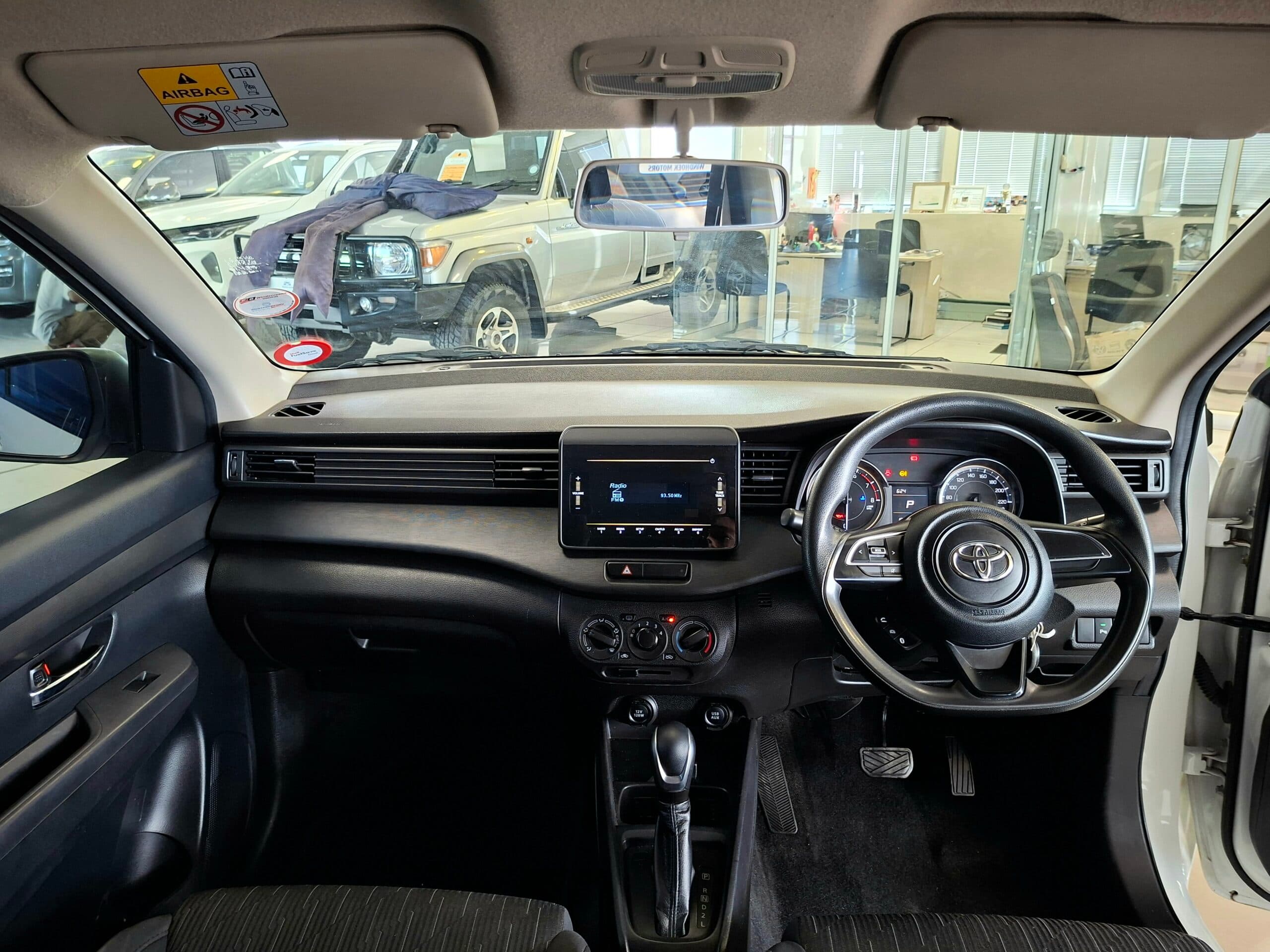 2022 Toyota Rumion