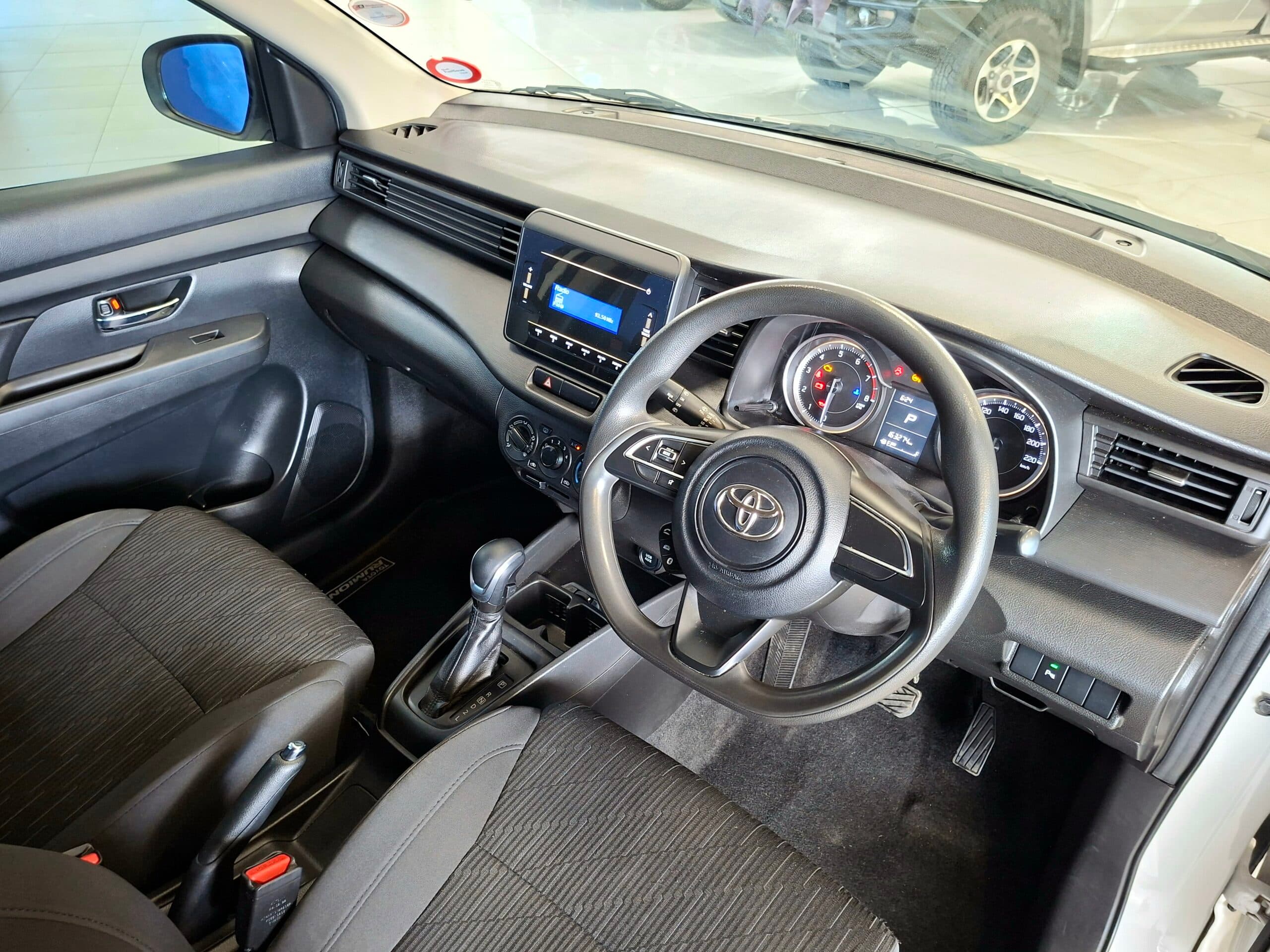2022 Toyota Rumion