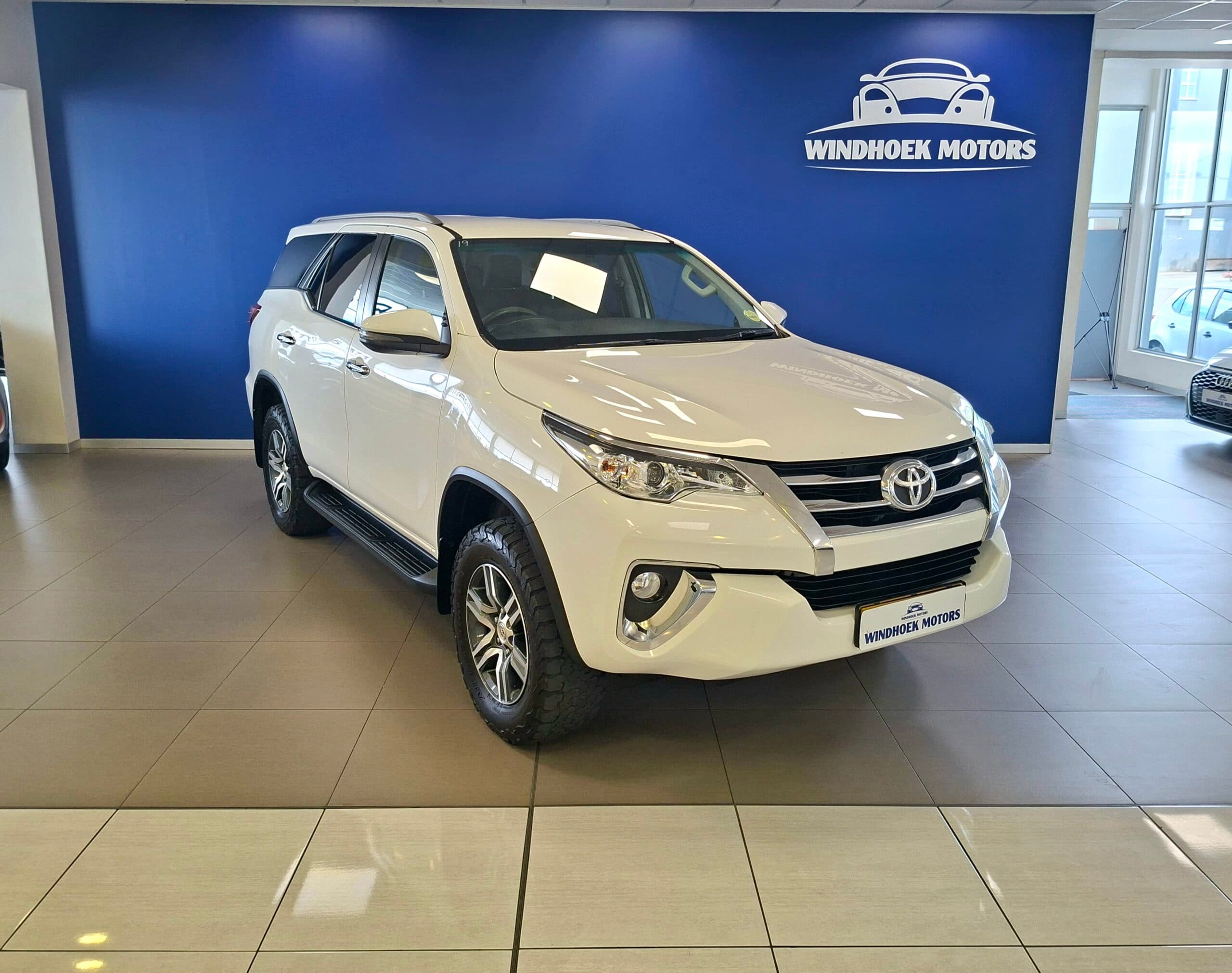 2019 Toyota Fortuner