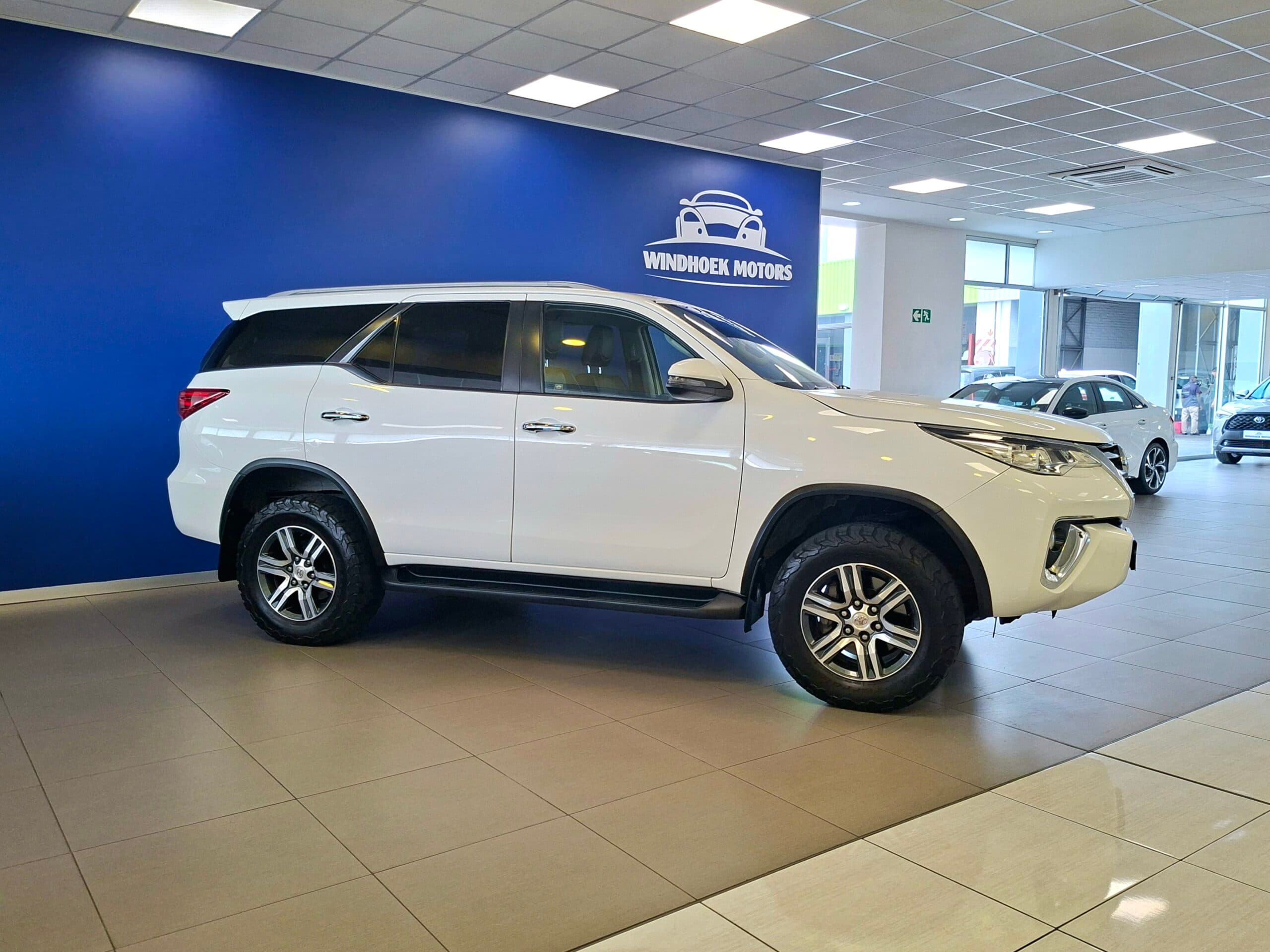 2019 Toyota Fortuner