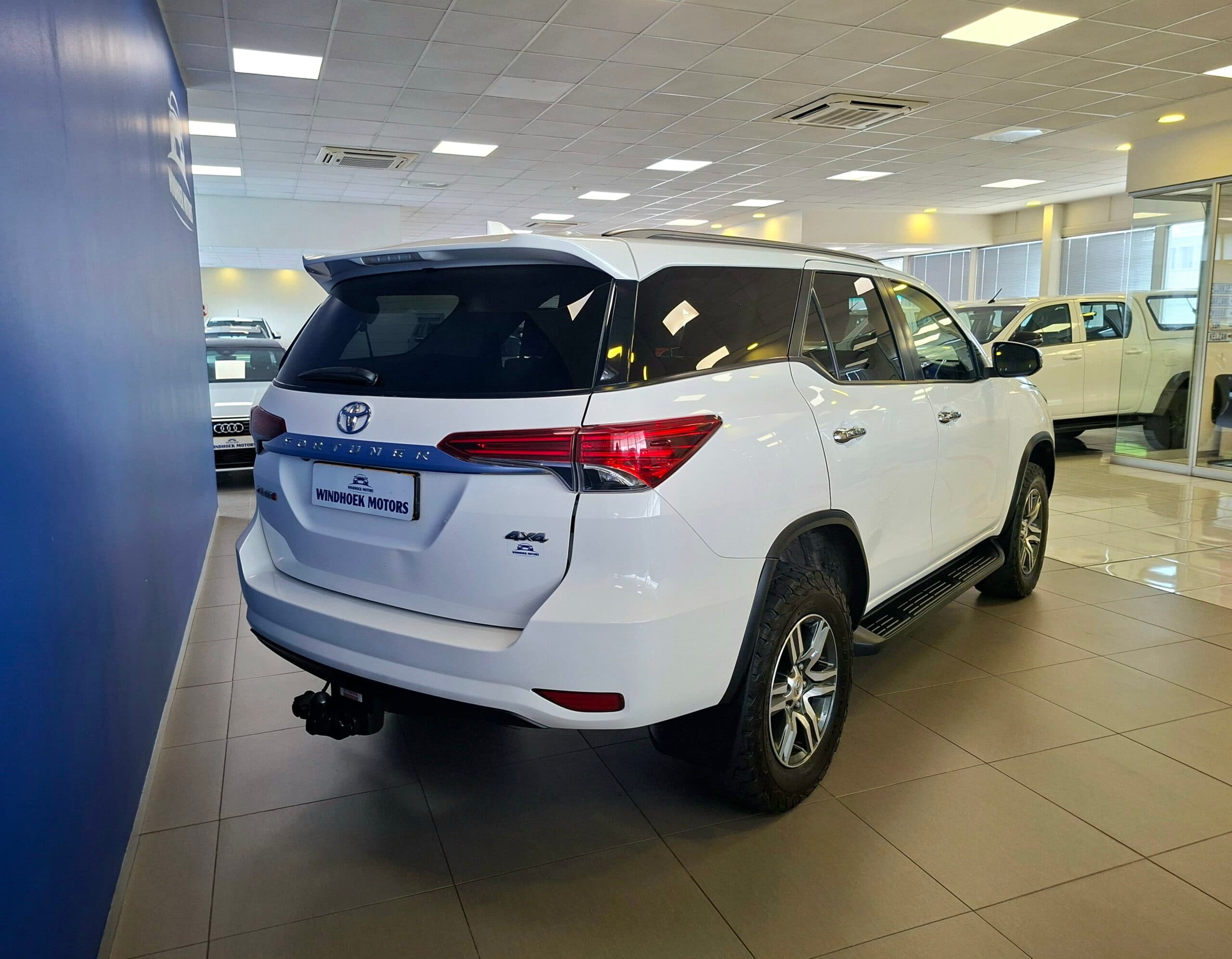 2019 Toyota Fortuner