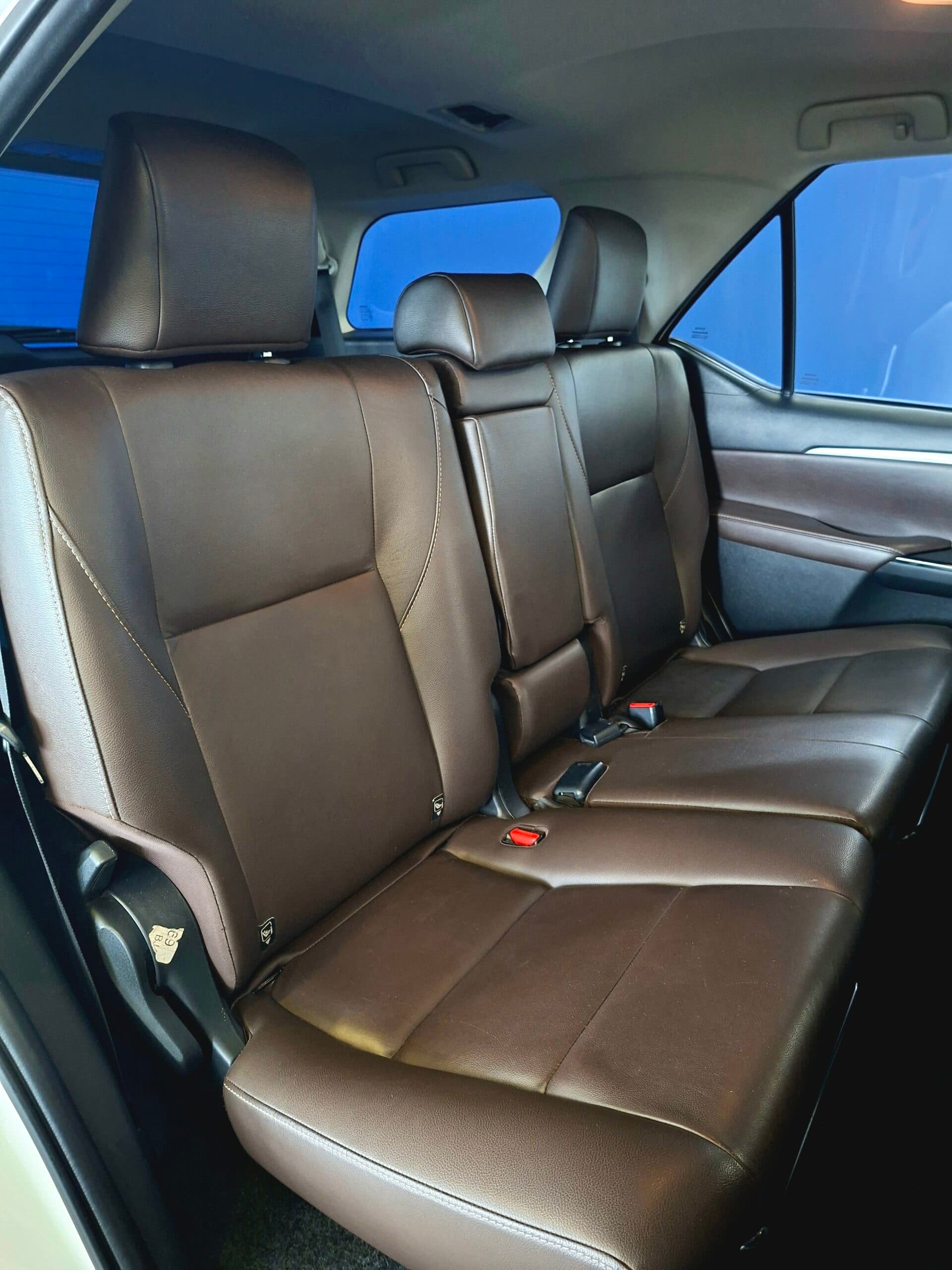 2019 Toyota Fortuner