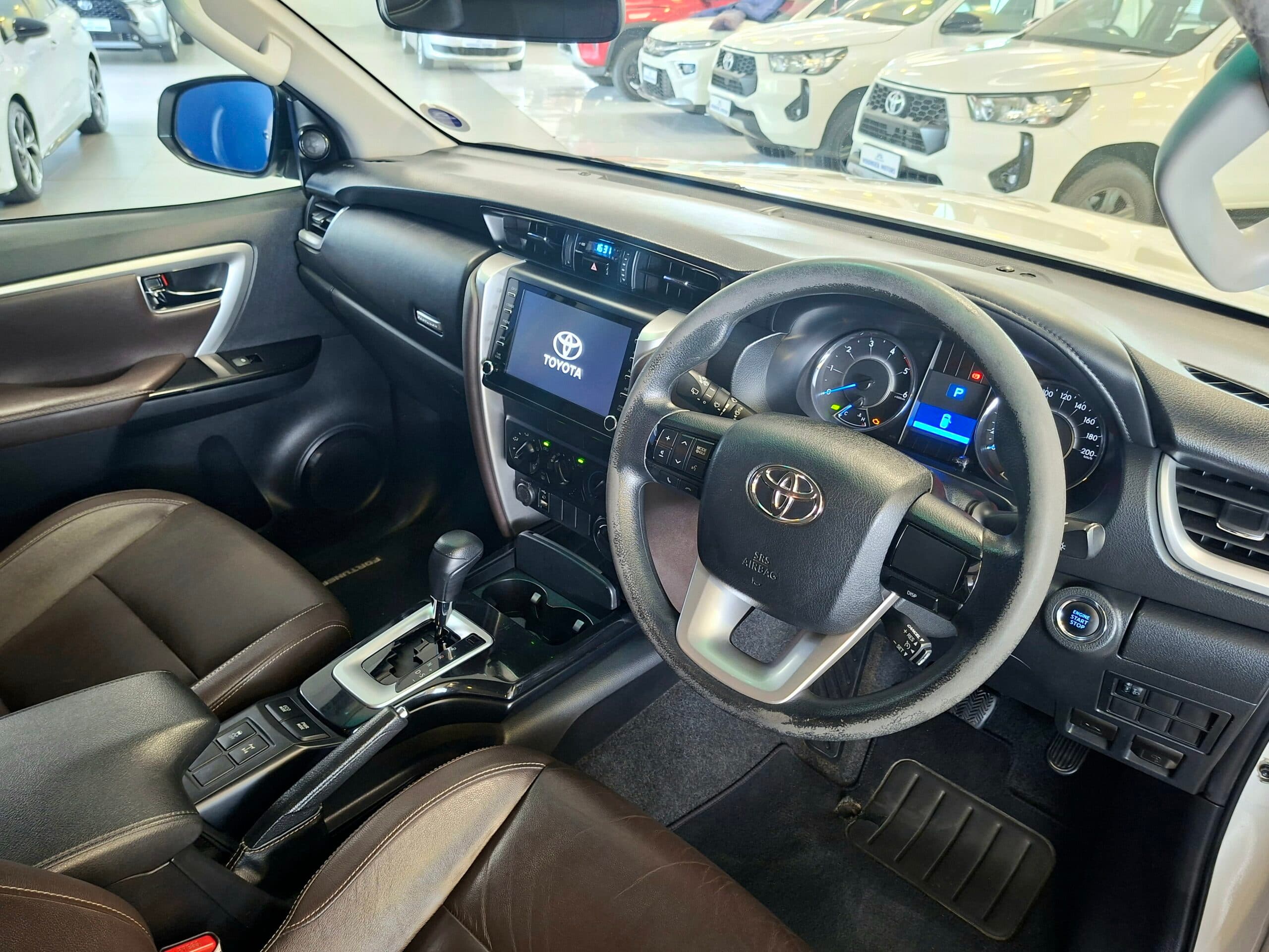 2019 Toyota Fortuner