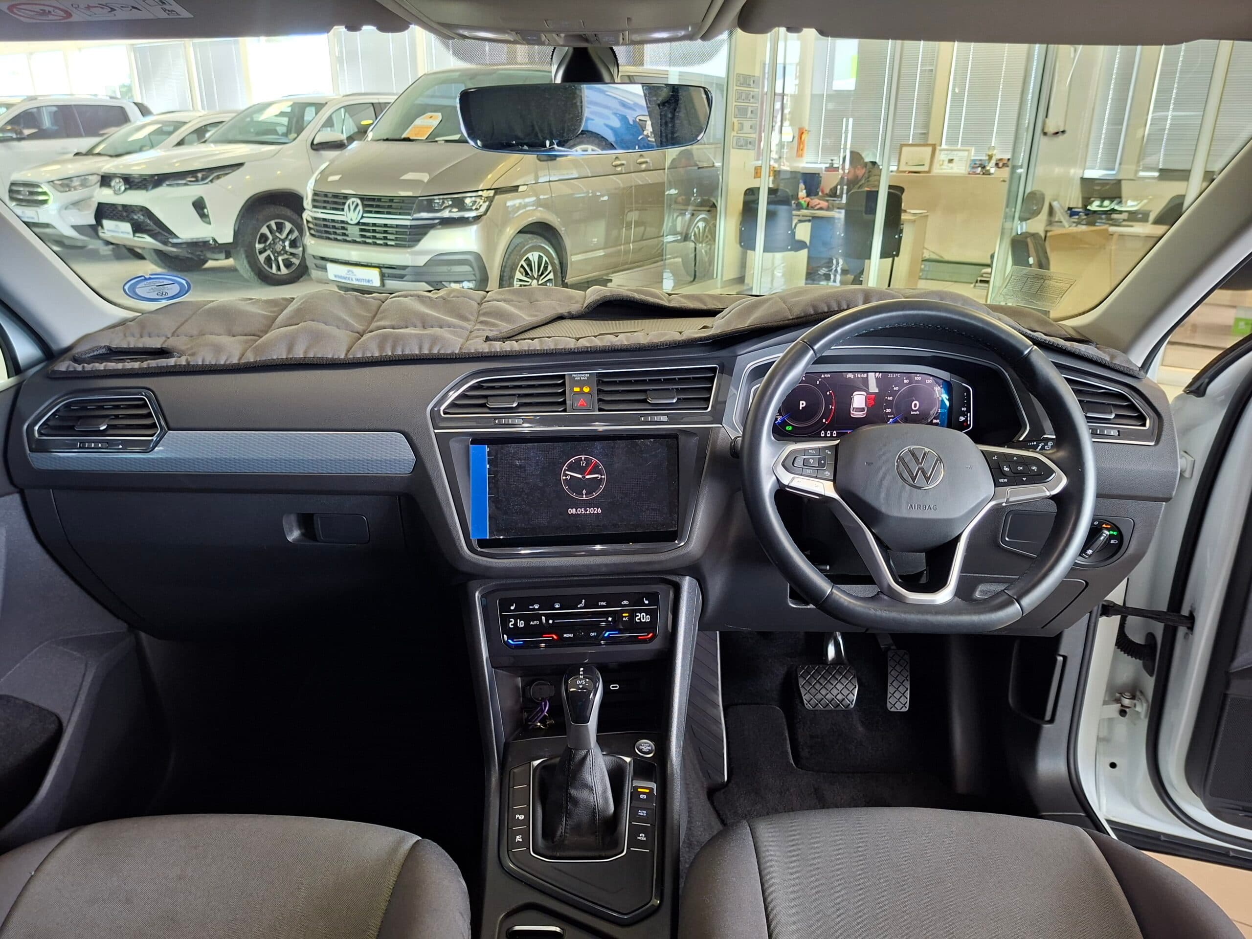 2023 Volkswagen Tiguan