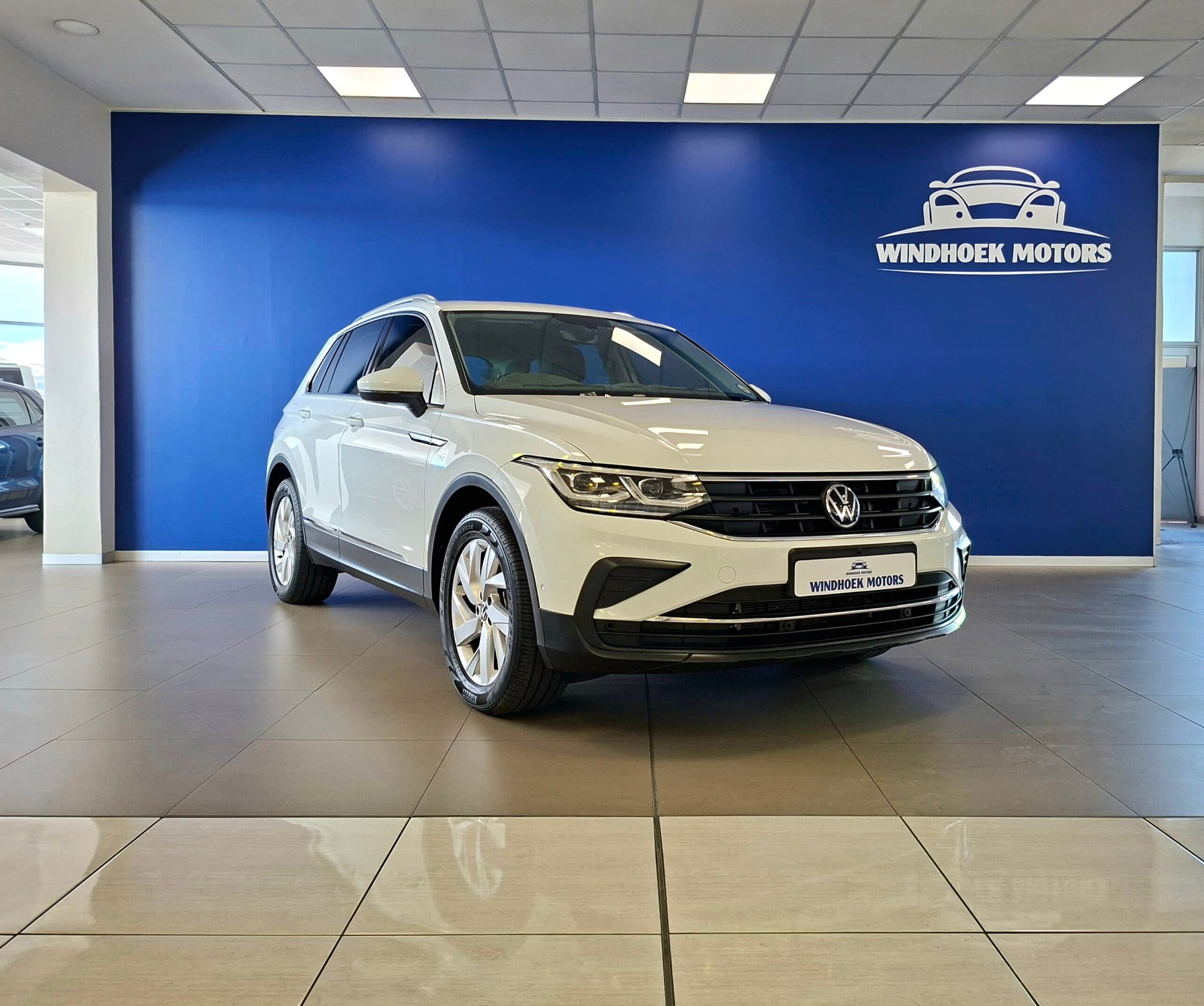 2023 Volkswagen Tiguan
