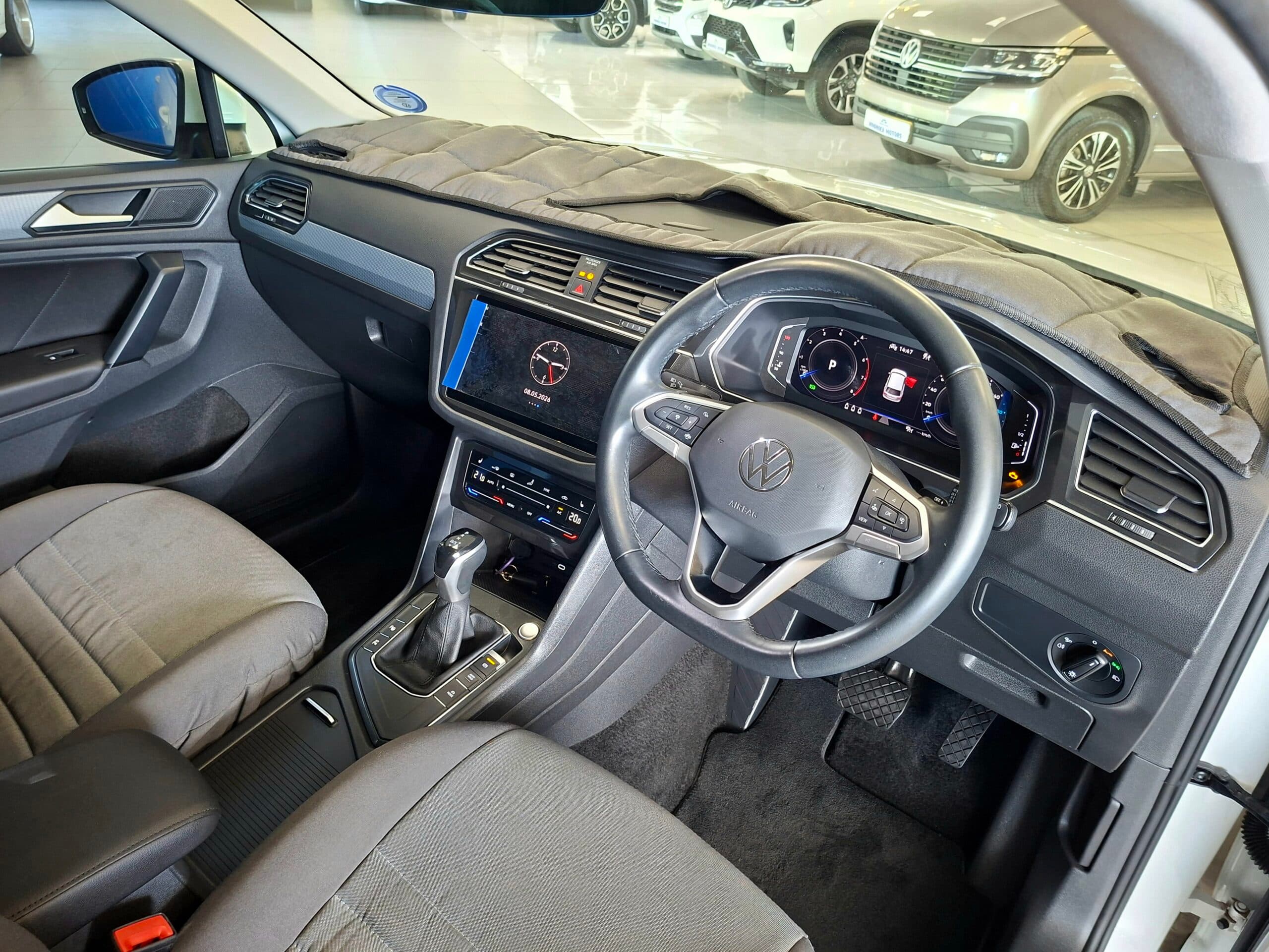 2023 Volkswagen Tiguan