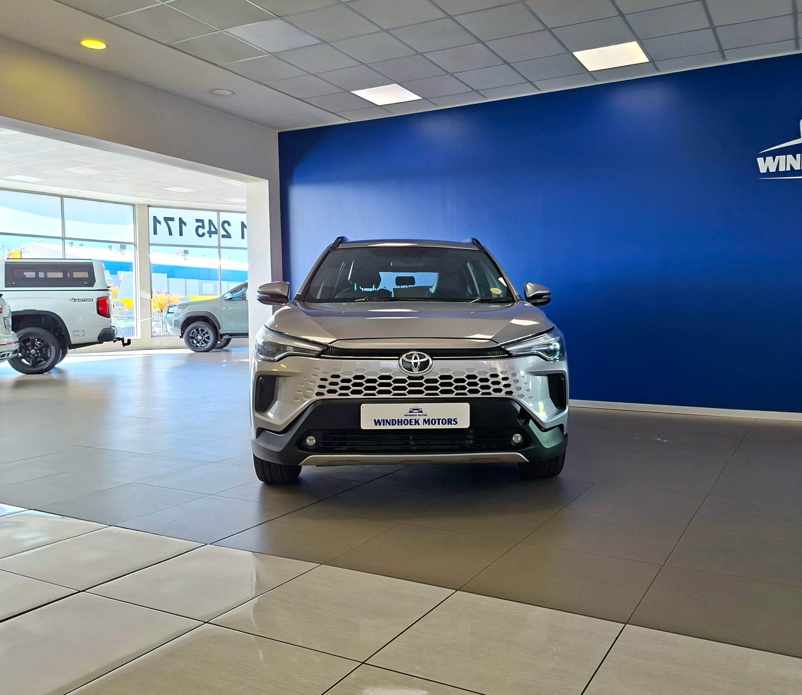 2025 Toyota Corolla Cross