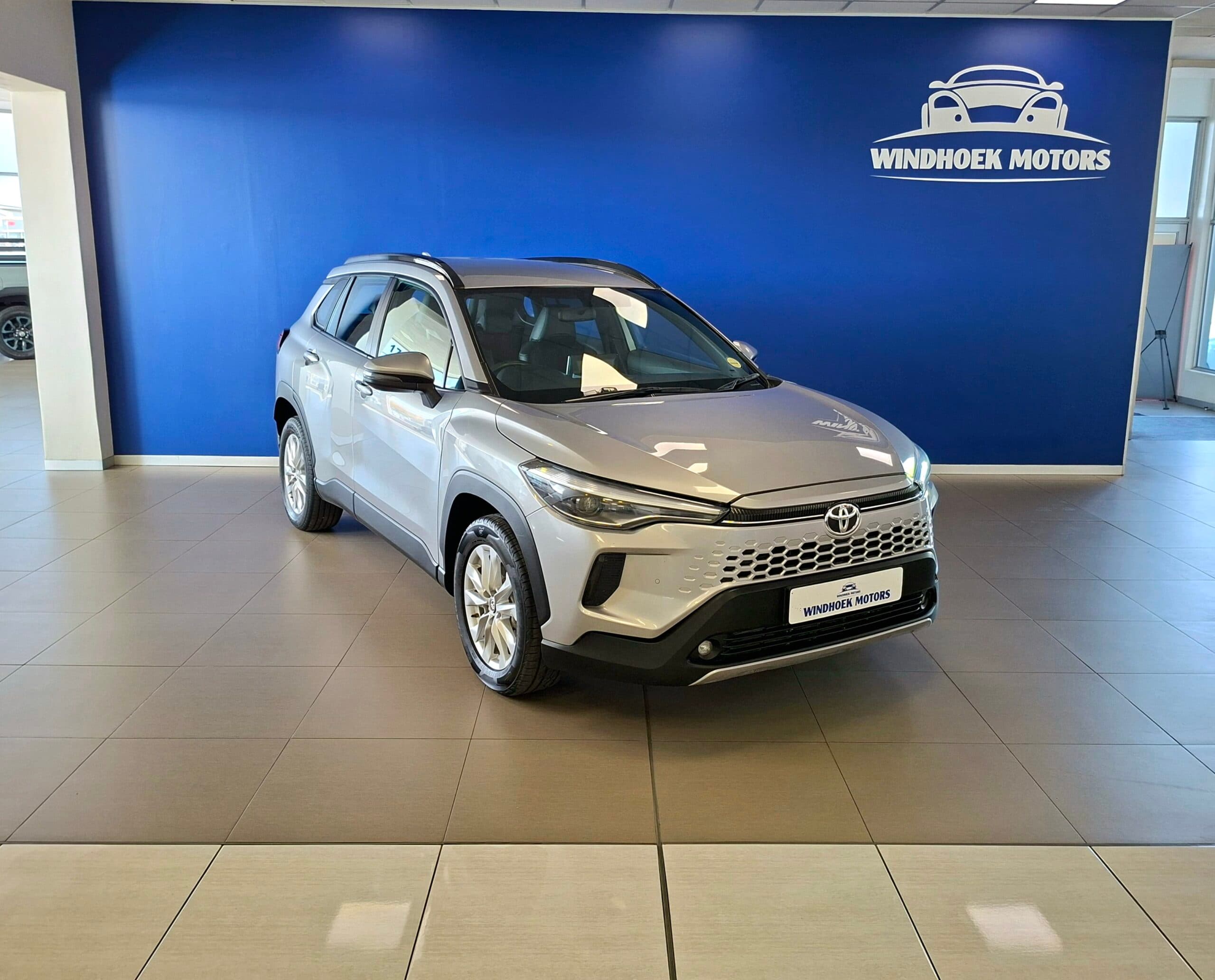 2025 Toyota Corolla Cross