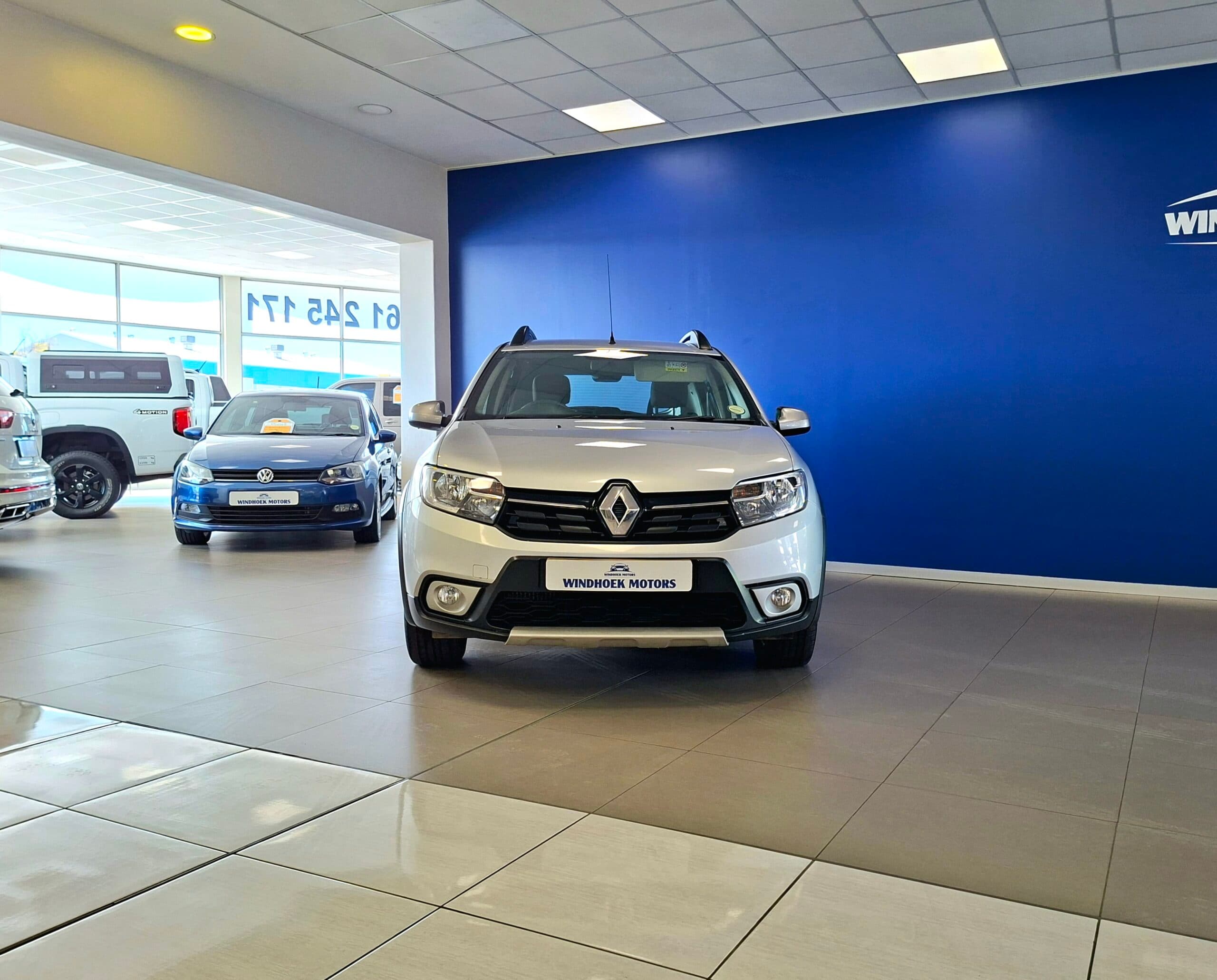 2018 Renault Sandero