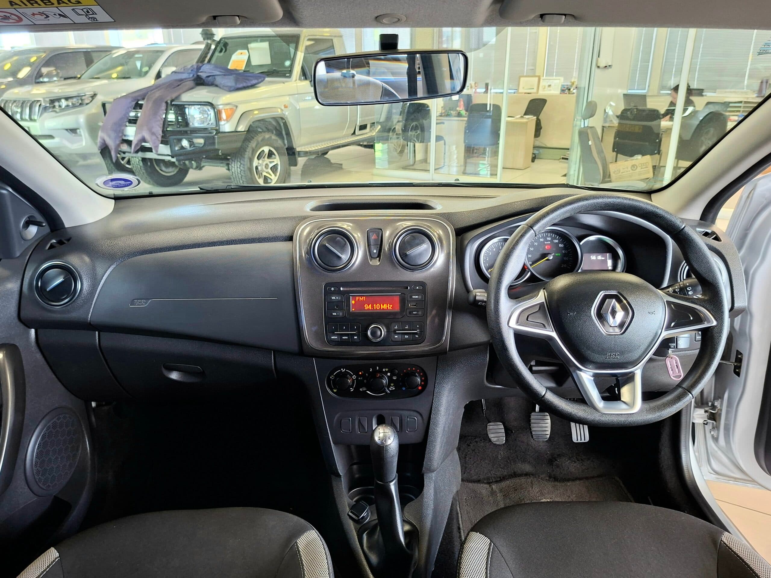 2018 Renault Sandero