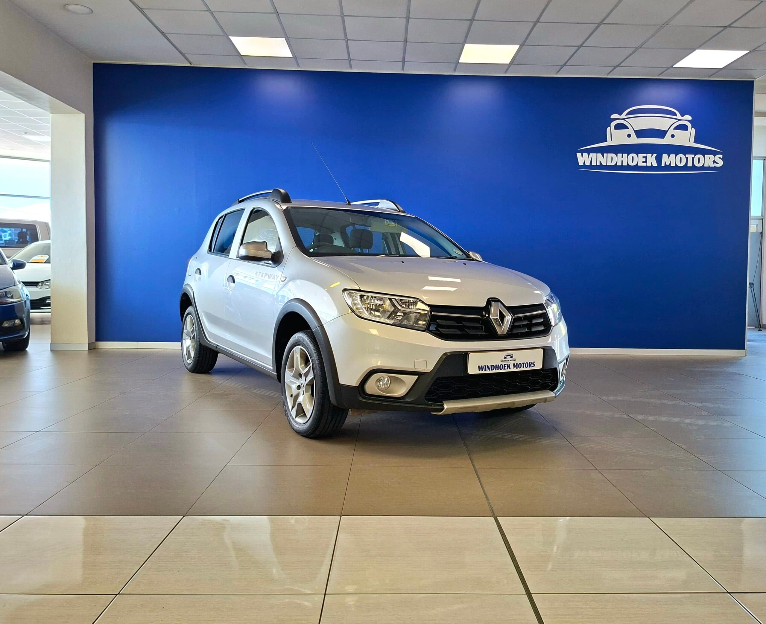 2018 Renault Sandero
