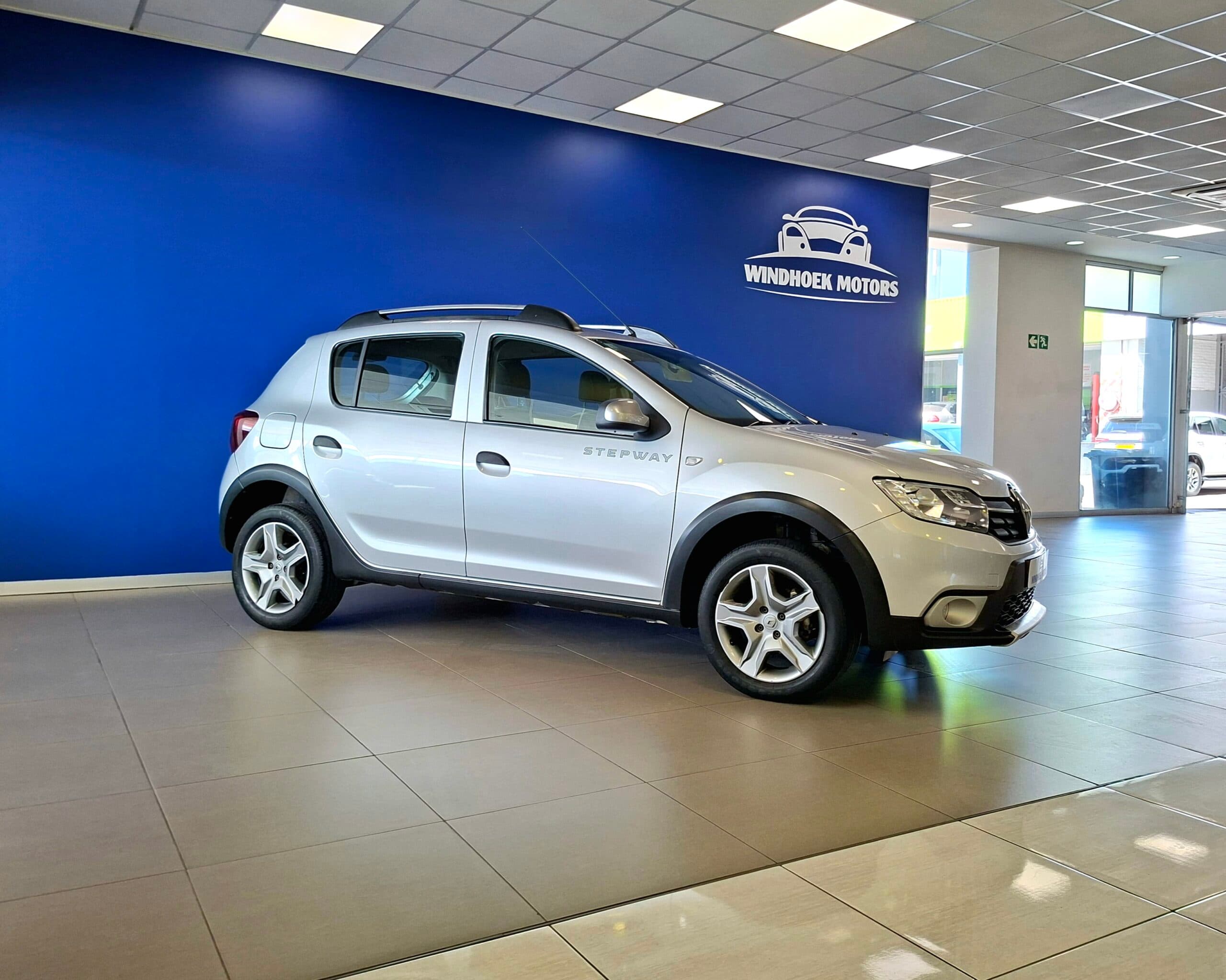 2018 Renault Sandero