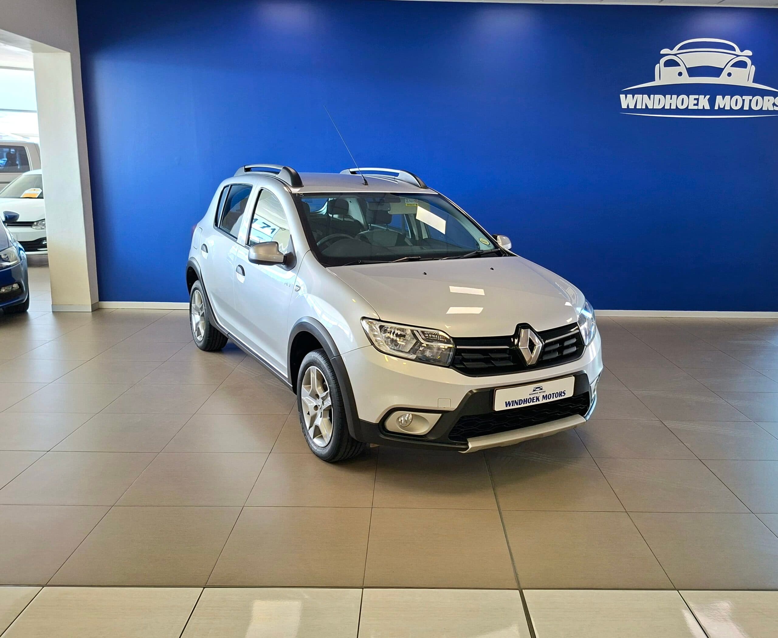 2018 Renault Sandero