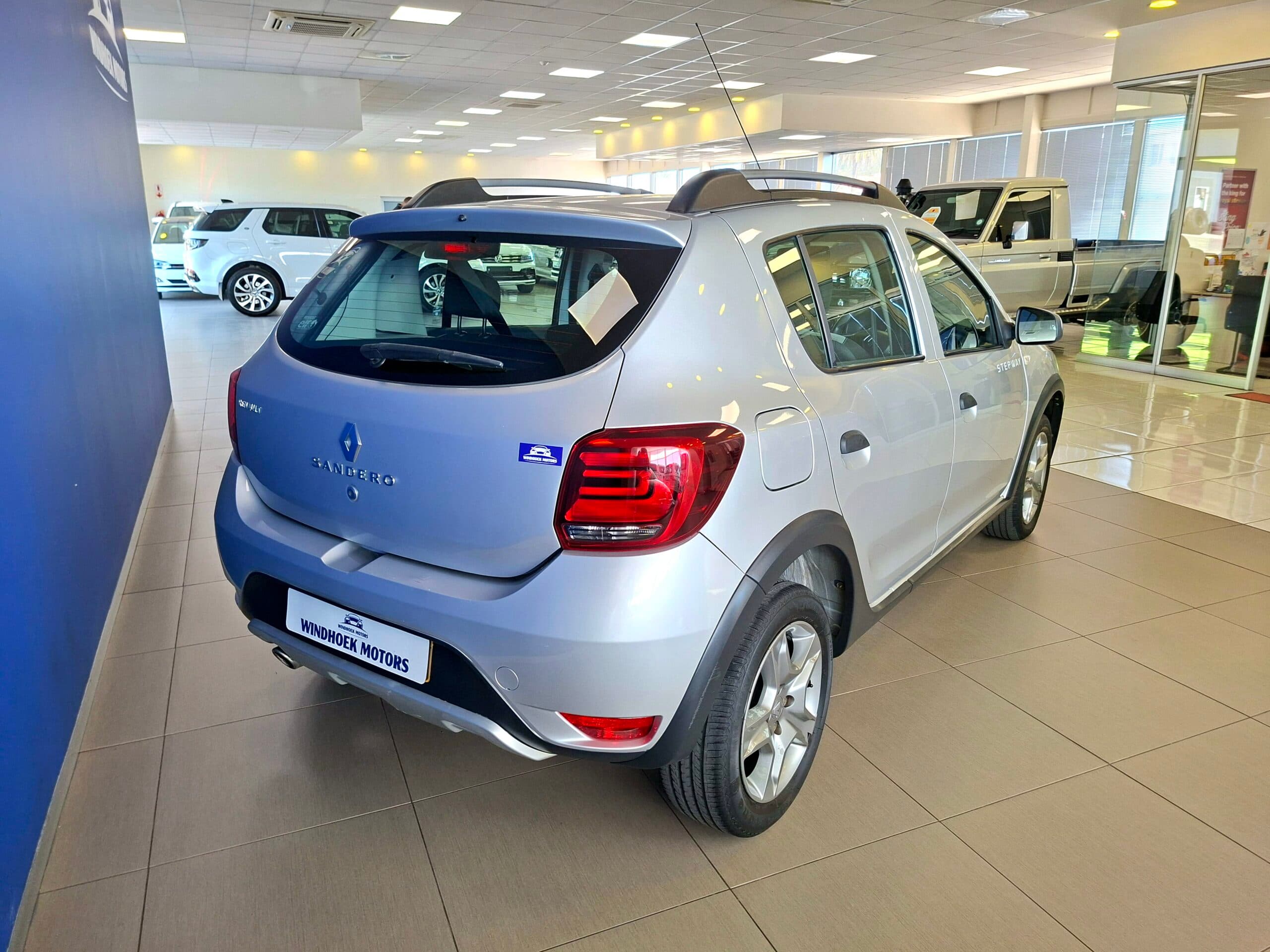 2018 Renault Sandero