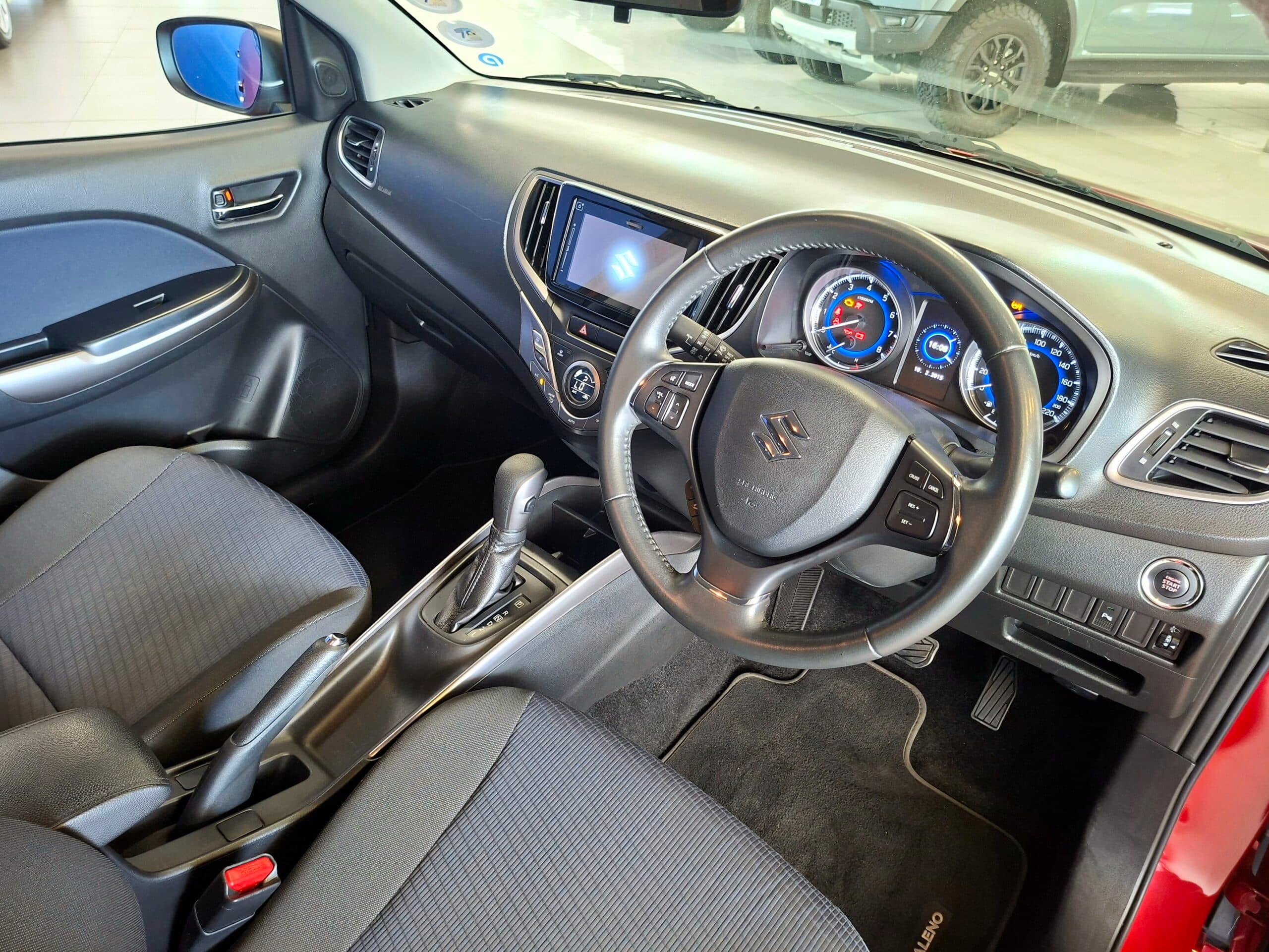 2020 Toyota Suzuki Baleno