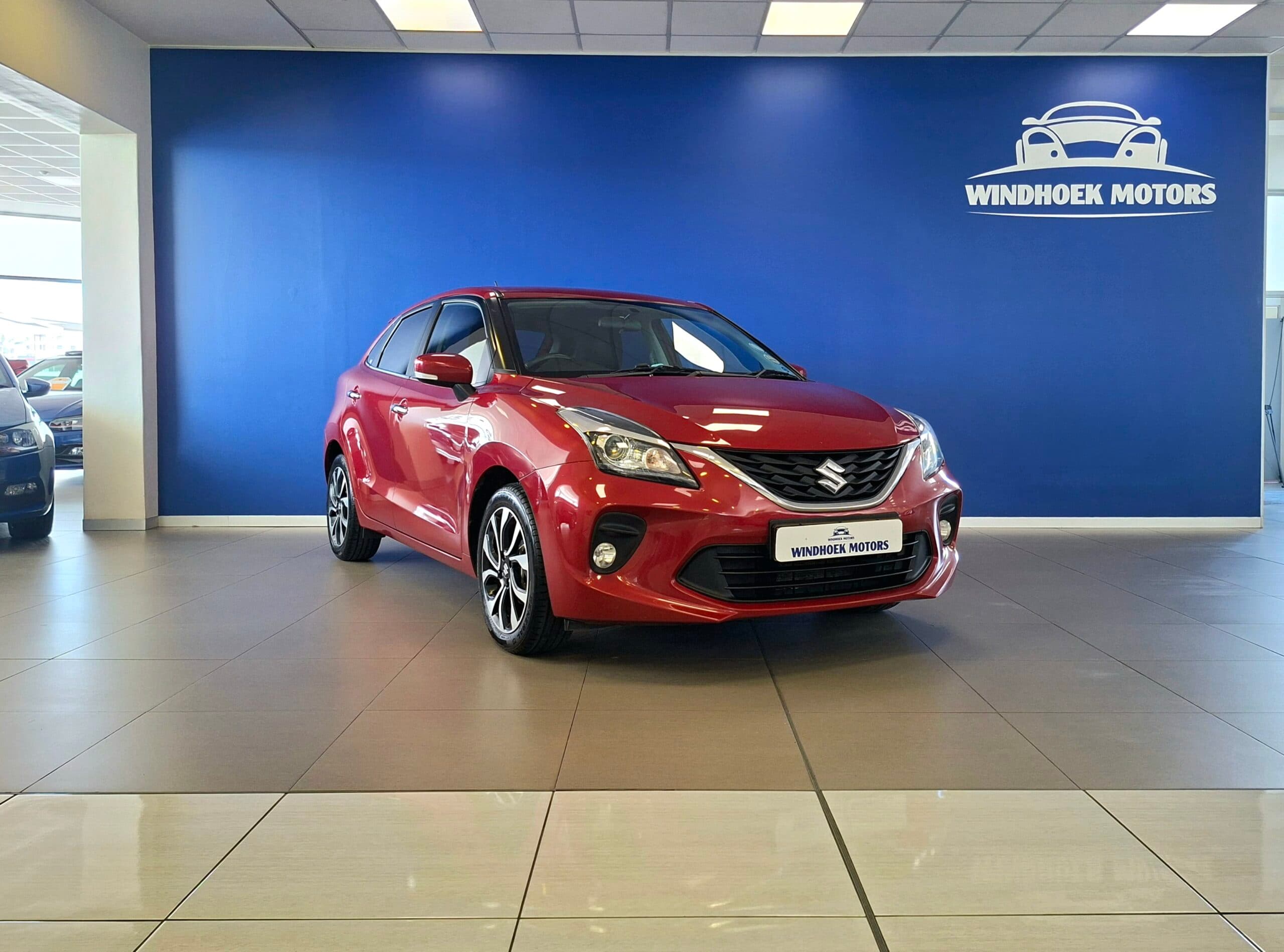 2020 Toyota Suzuki Baleno