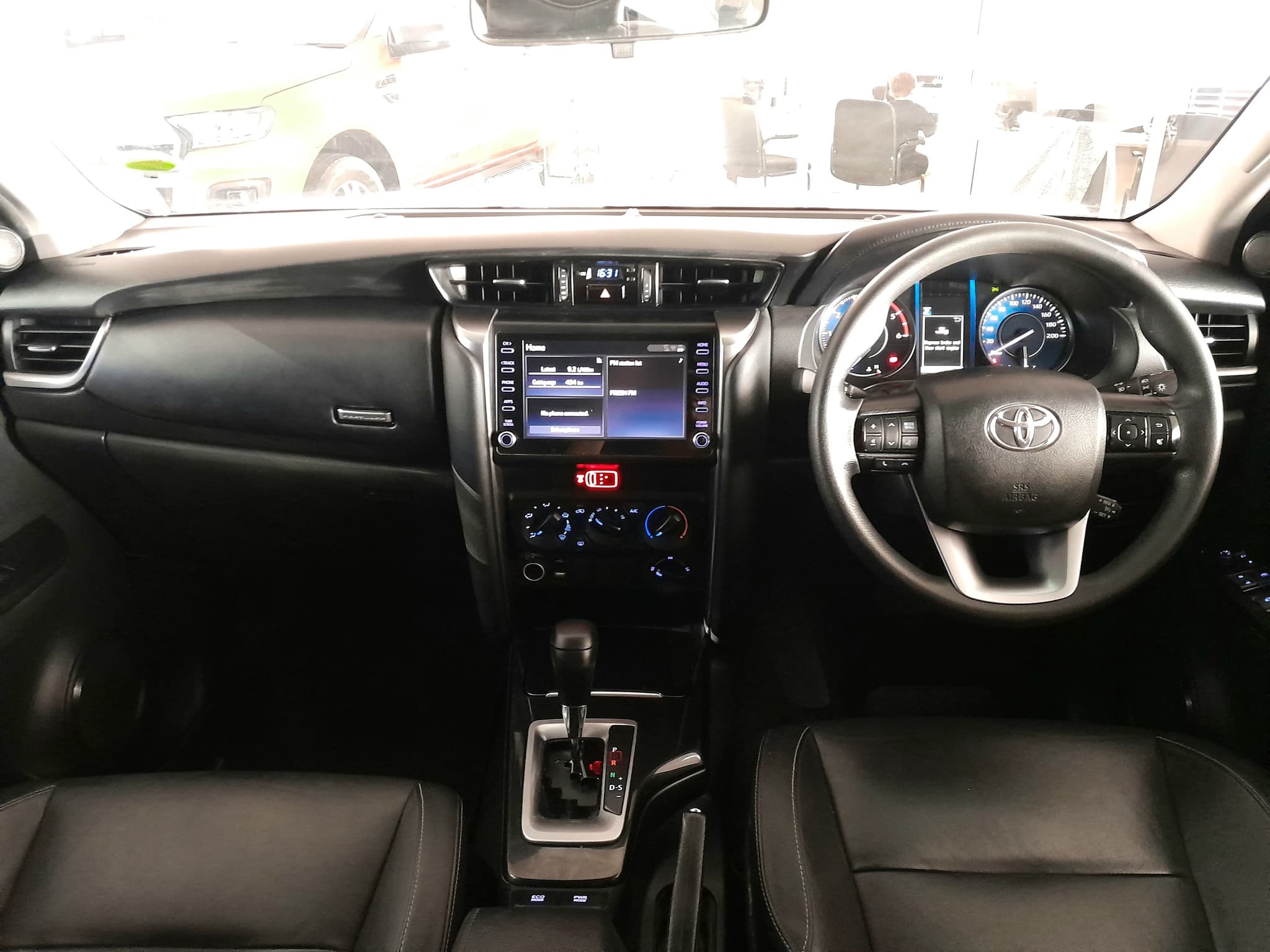 2023 Toyota Fortuner