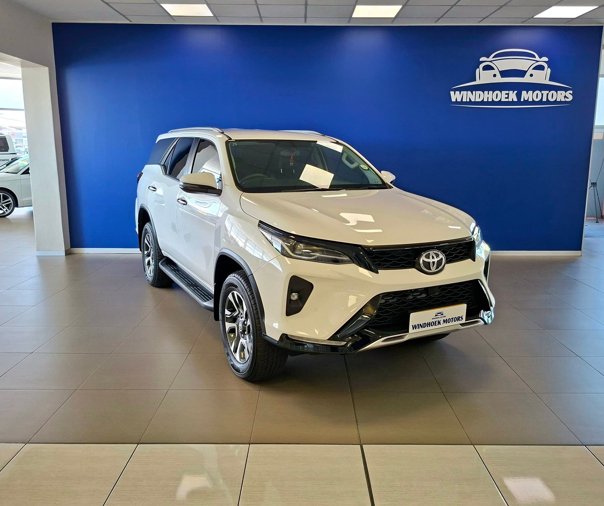 2023 Toyota Fortuner