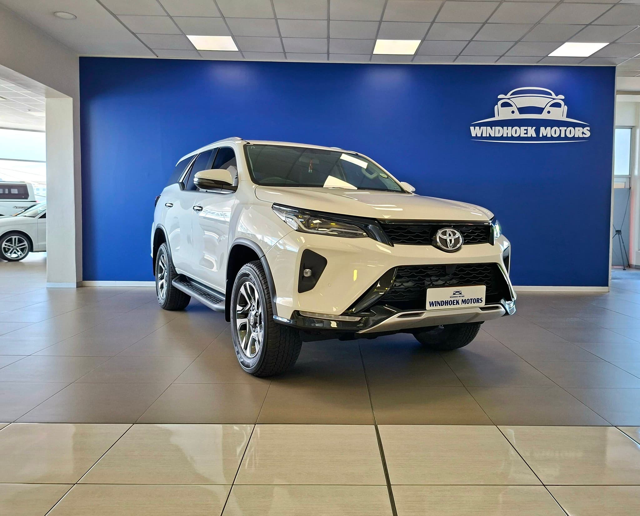 2023 Toyota Fortuner