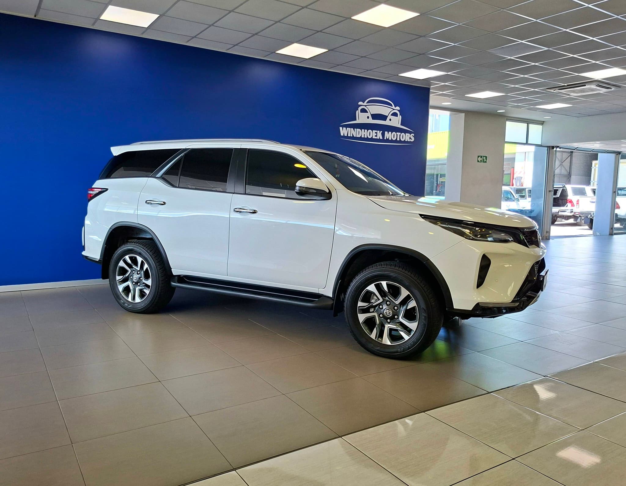 2023 Toyota Fortuner