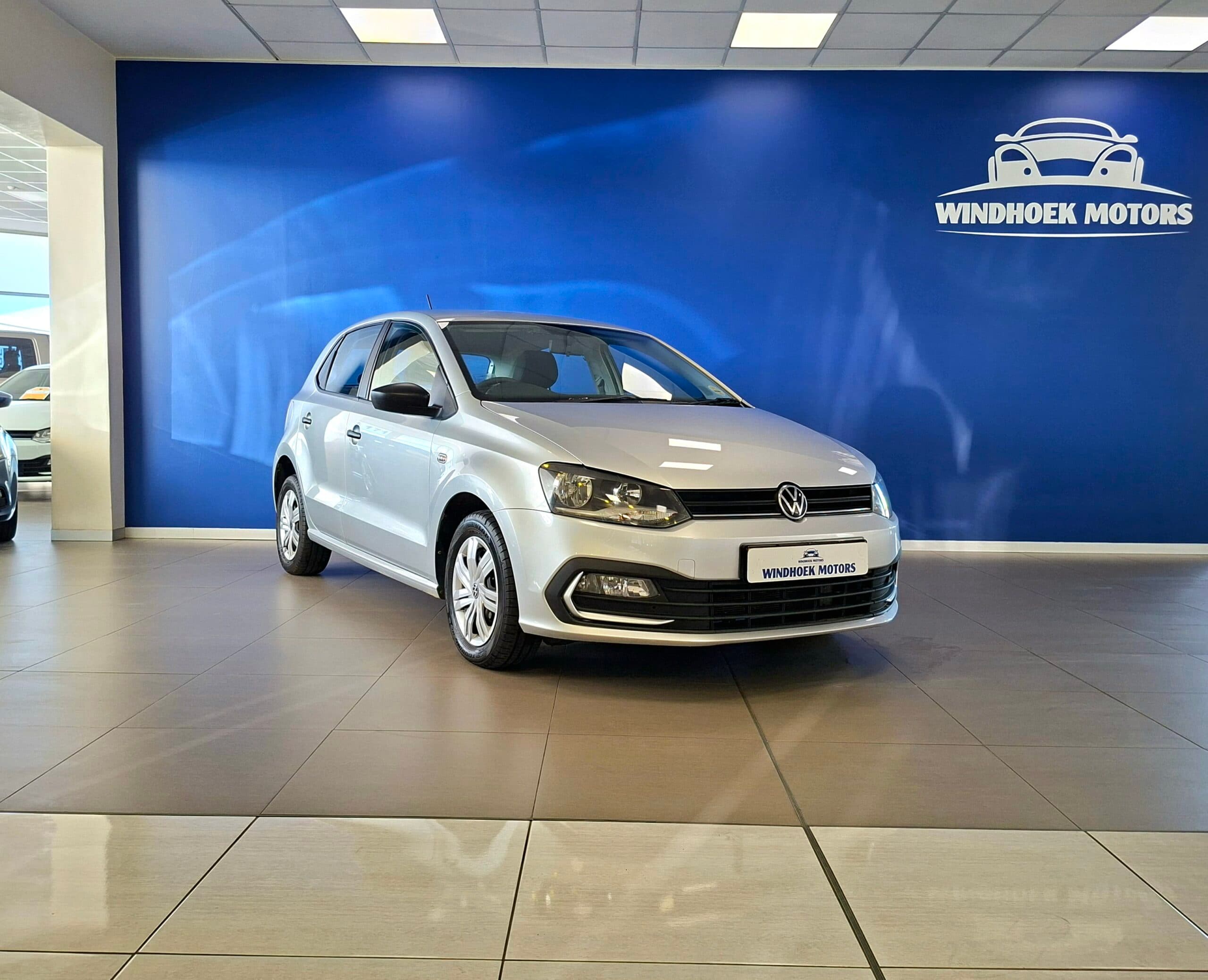 2025 Volkswagen Polo Vivo