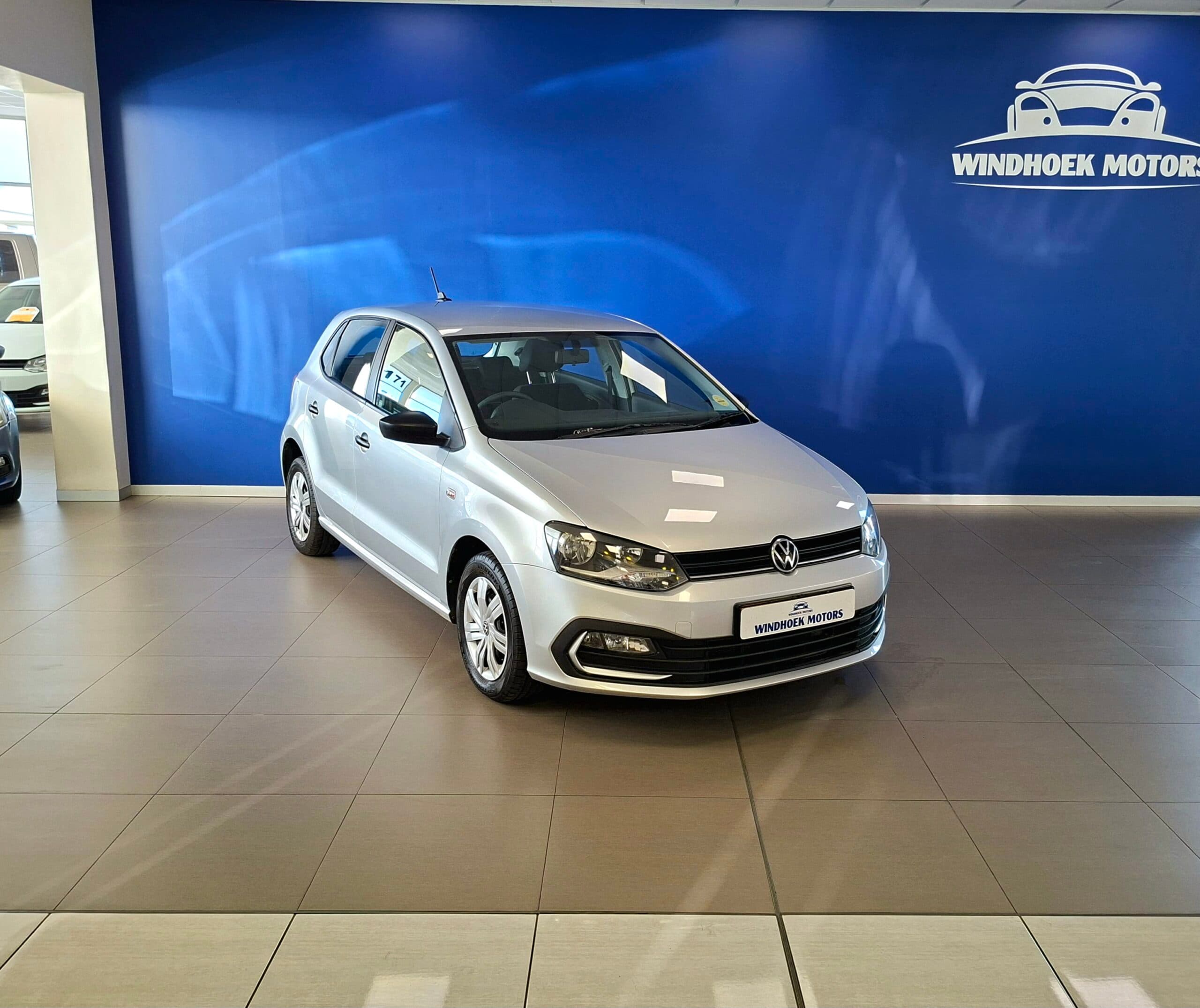 2025 Volkswagen Polo Vivo