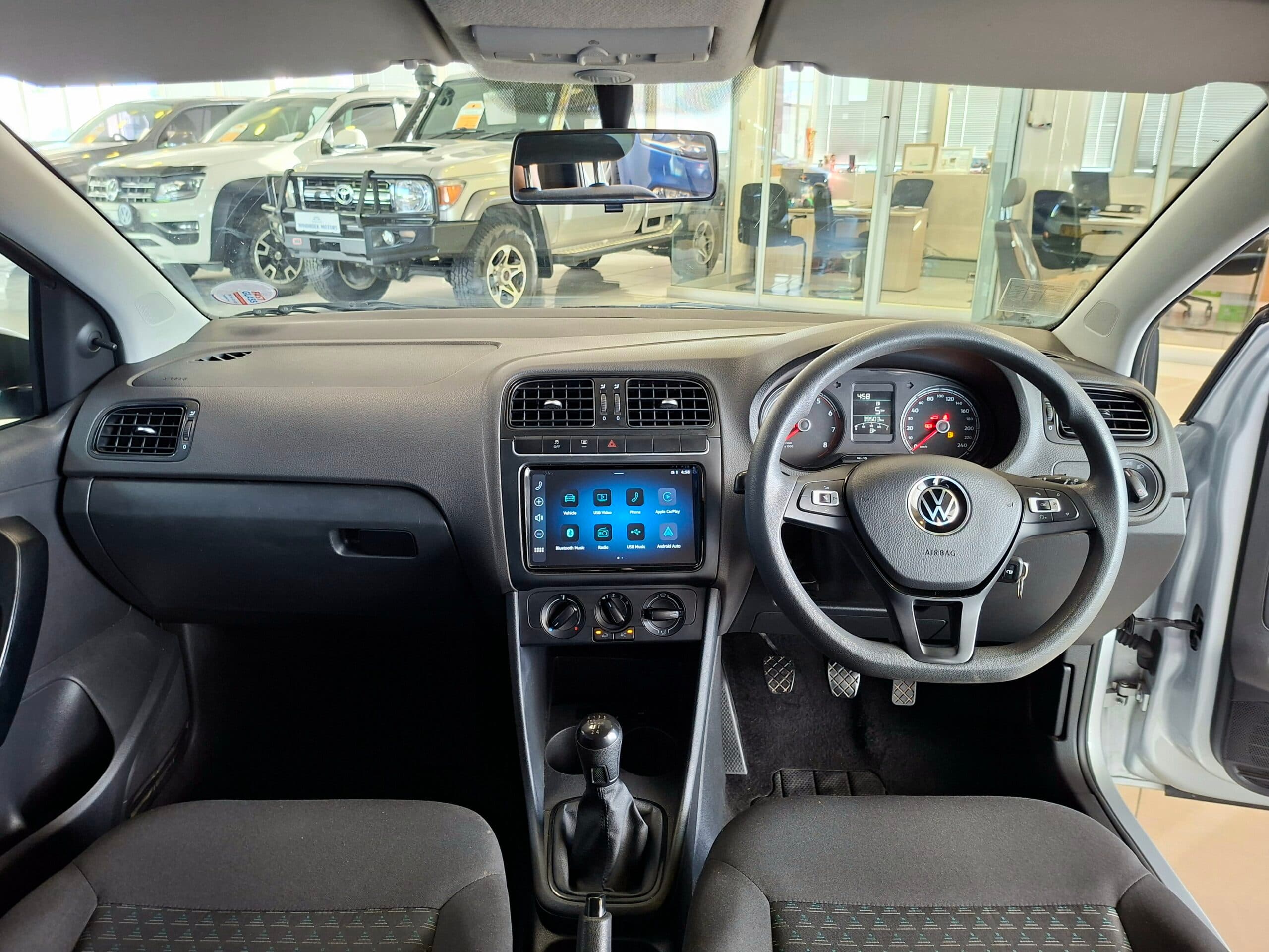 2025 Volkswagen Polo Vivo