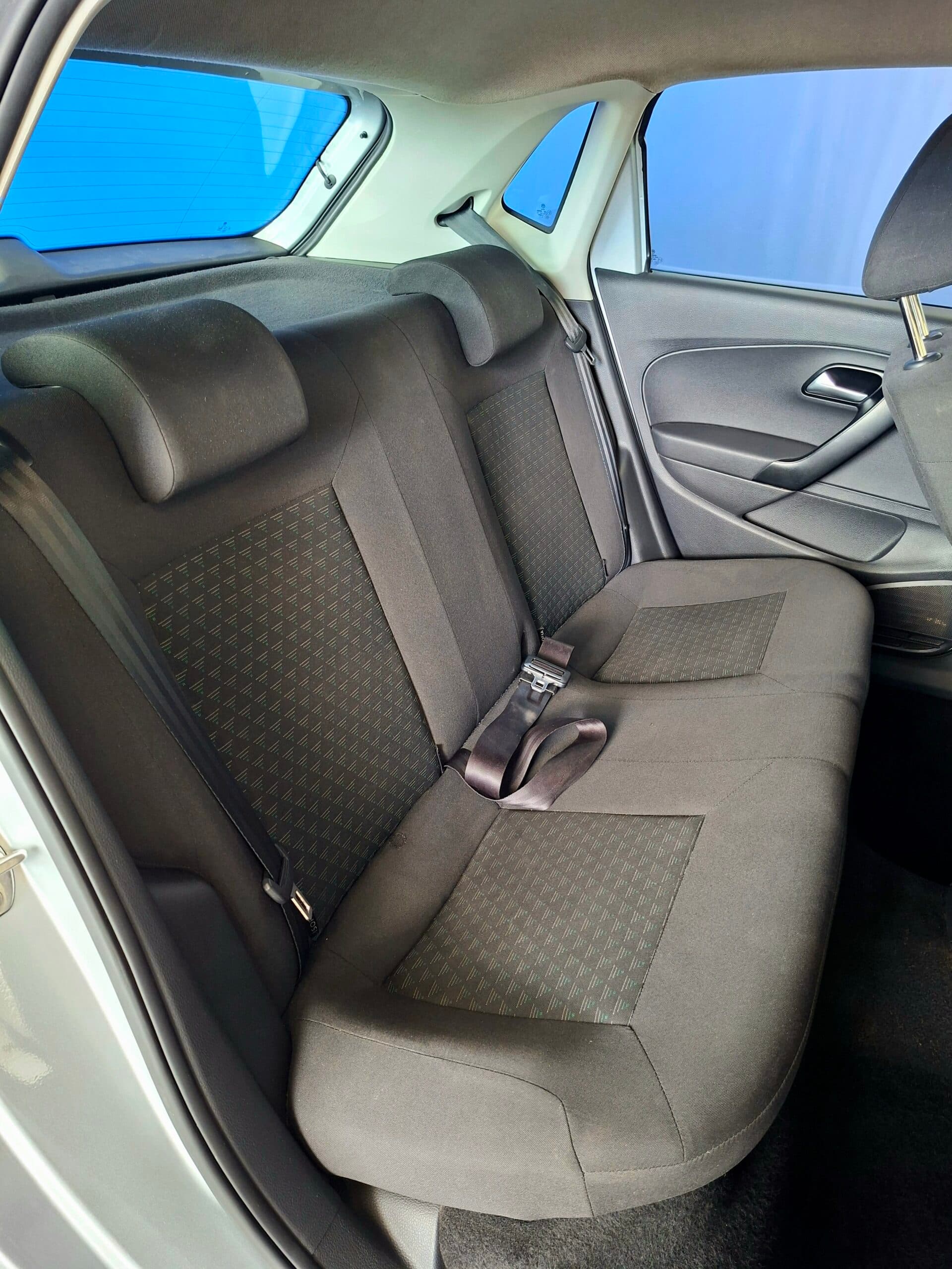 2025 Volkswagen Polo Vivo