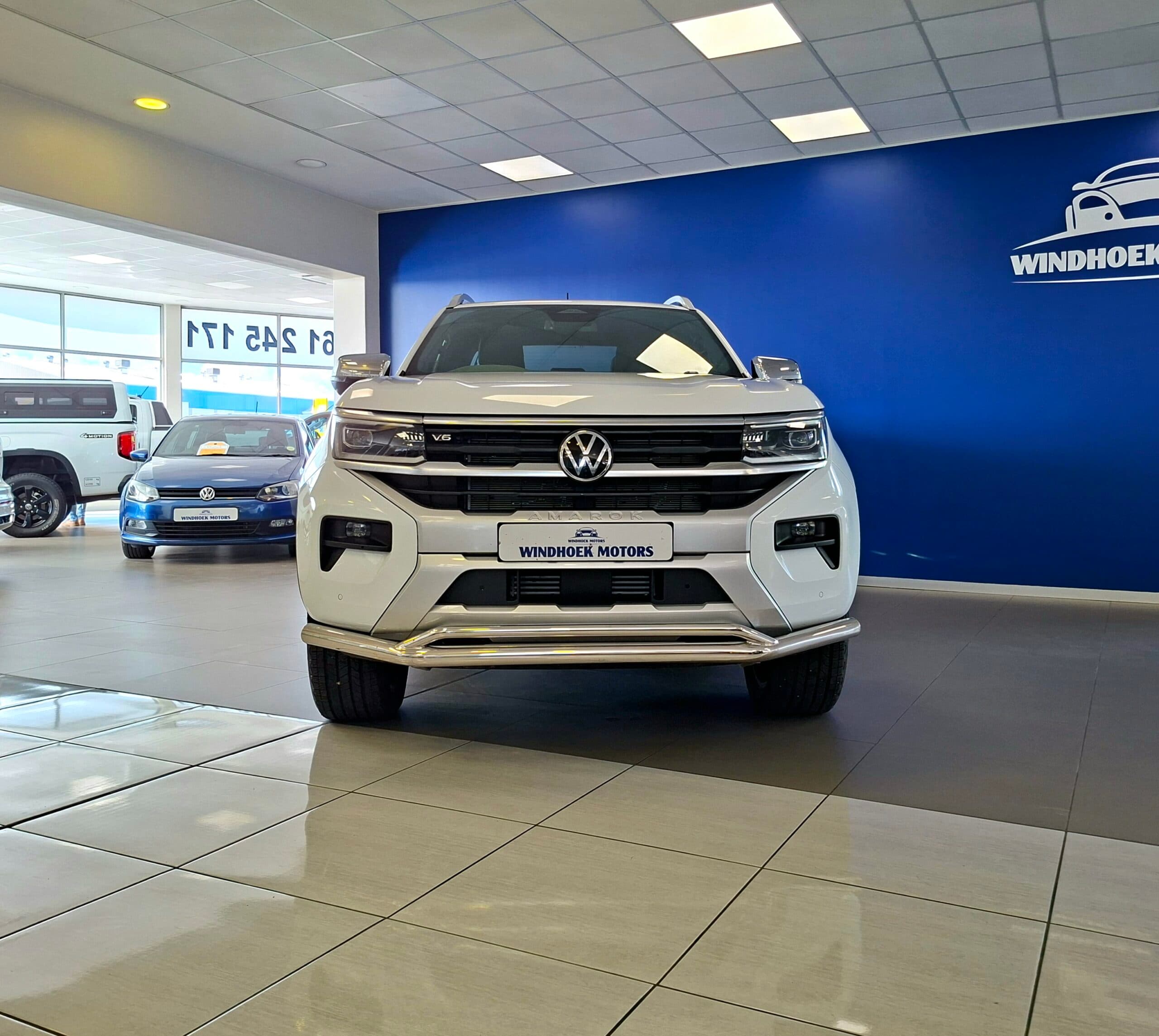 2025 Volkswagen Amarok