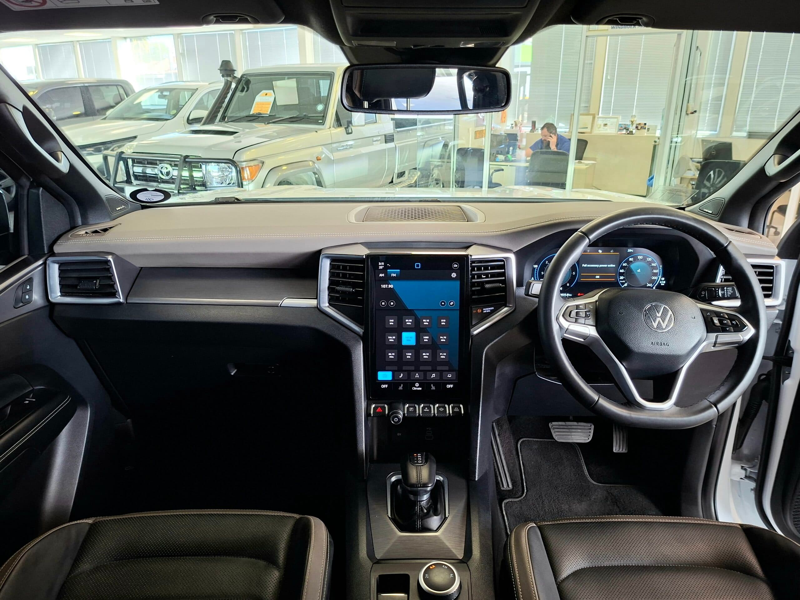 2025 Volkswagen Amarok