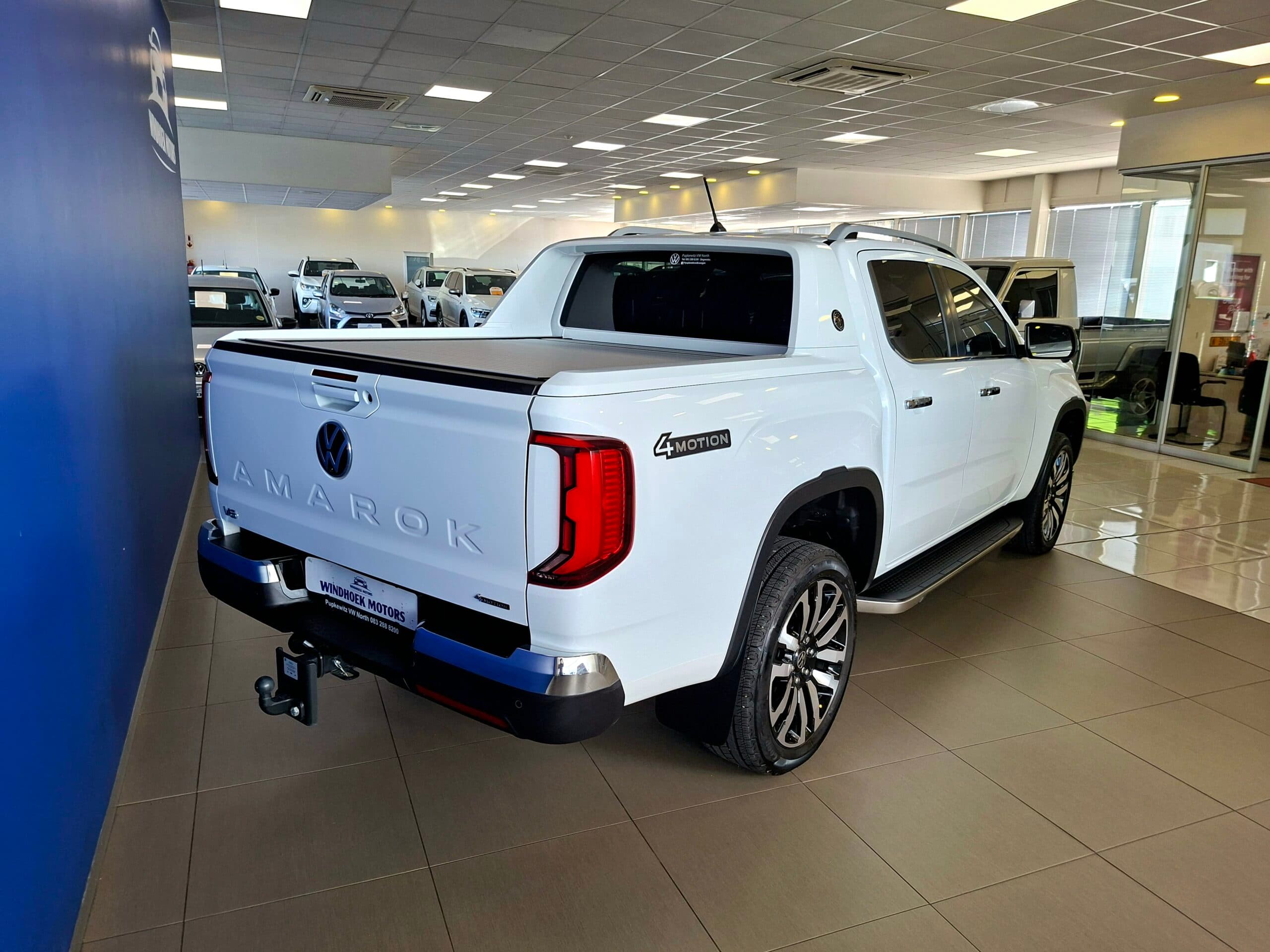 2025 Volkswagen Amarok