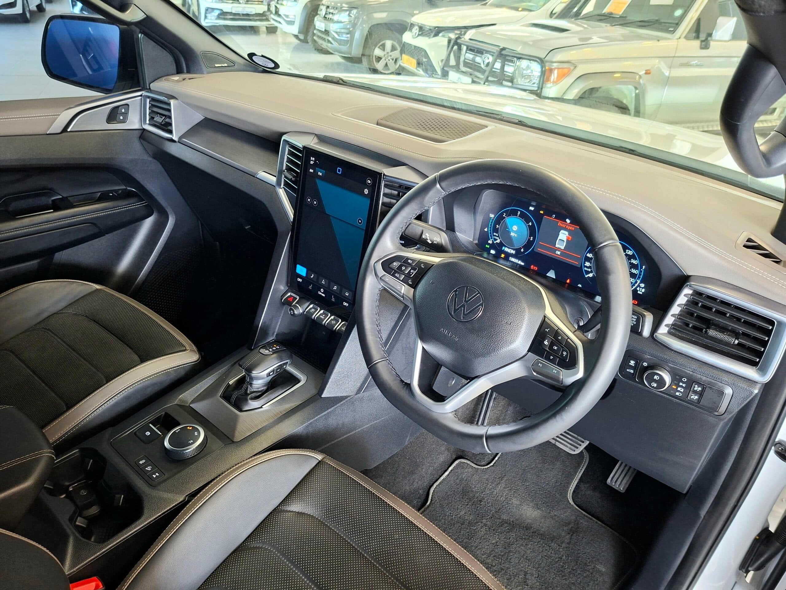 2025 Volkswagen Amarok