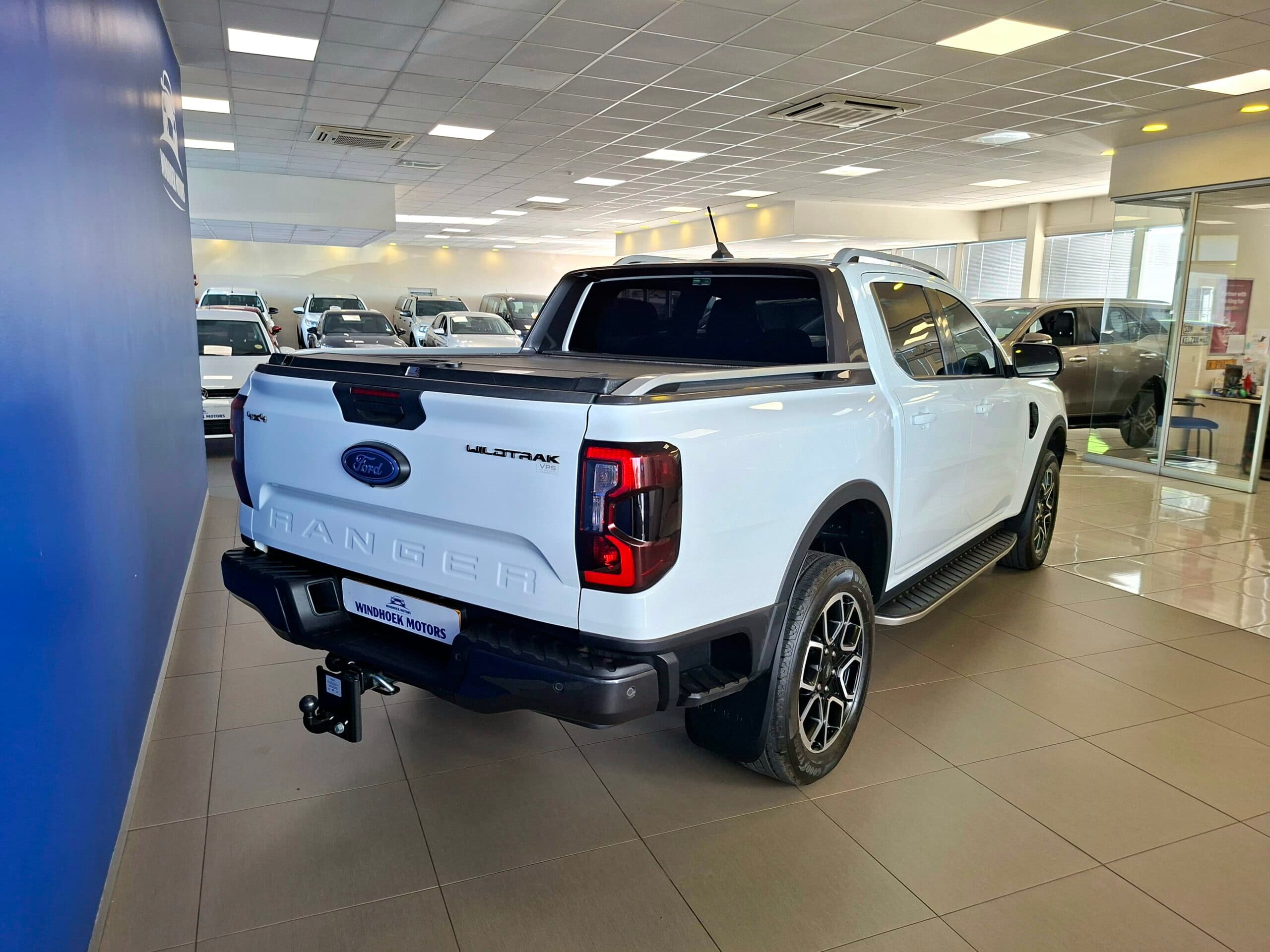 2023 Ford Ranger Wildtrak