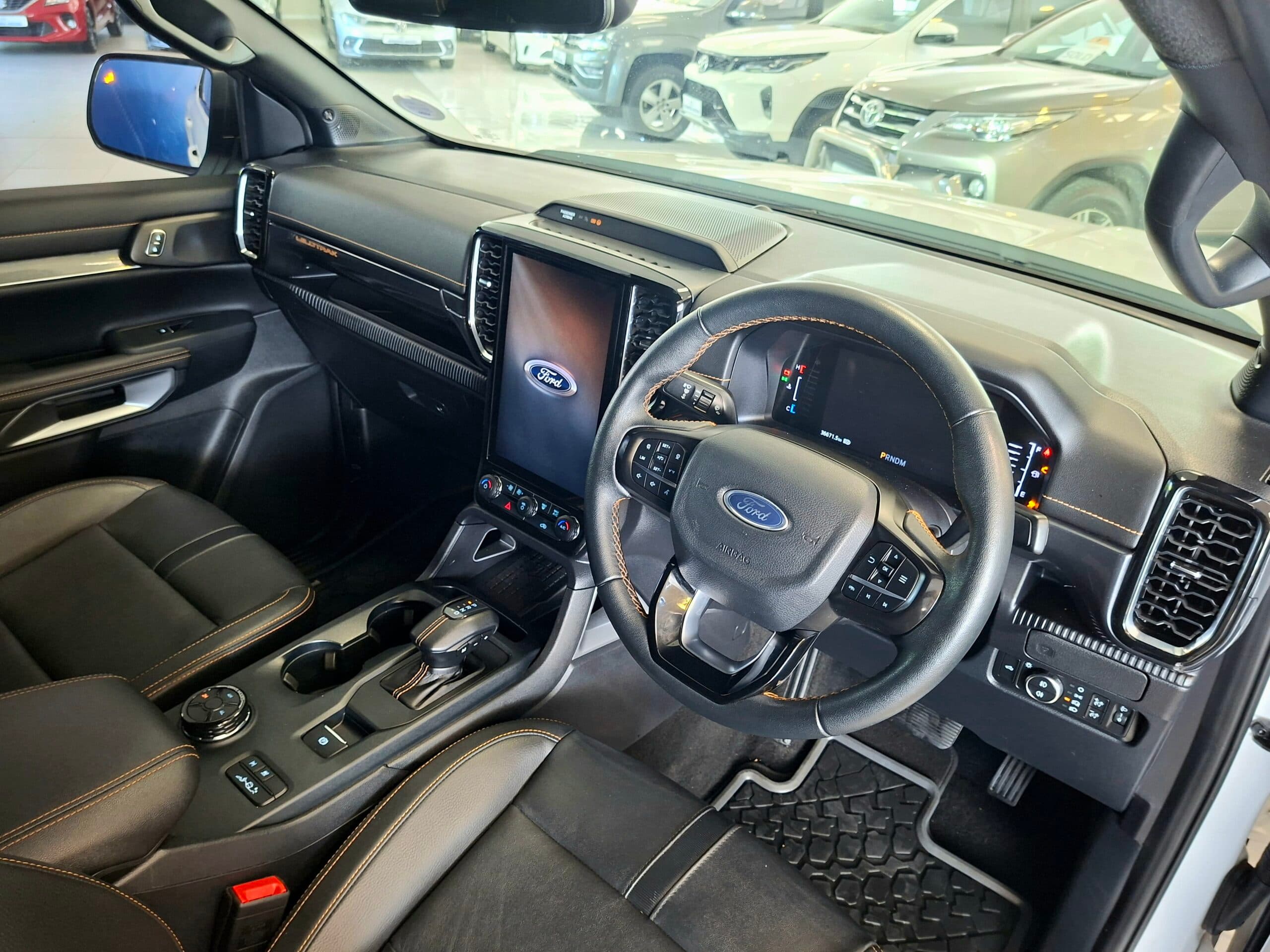 2023 Ford Ranger Wildtrak