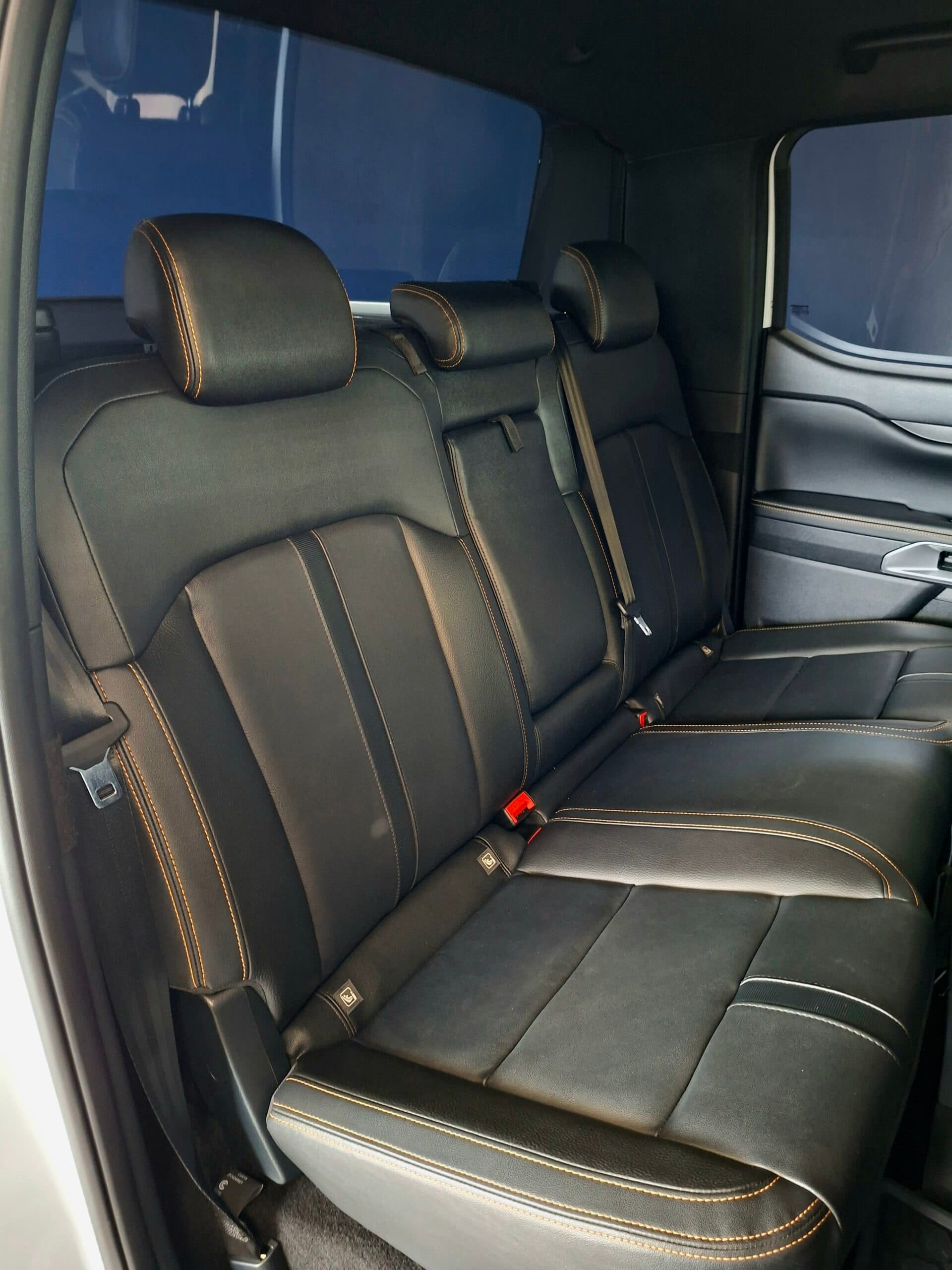 2023 Ford Ranger Wildtrak