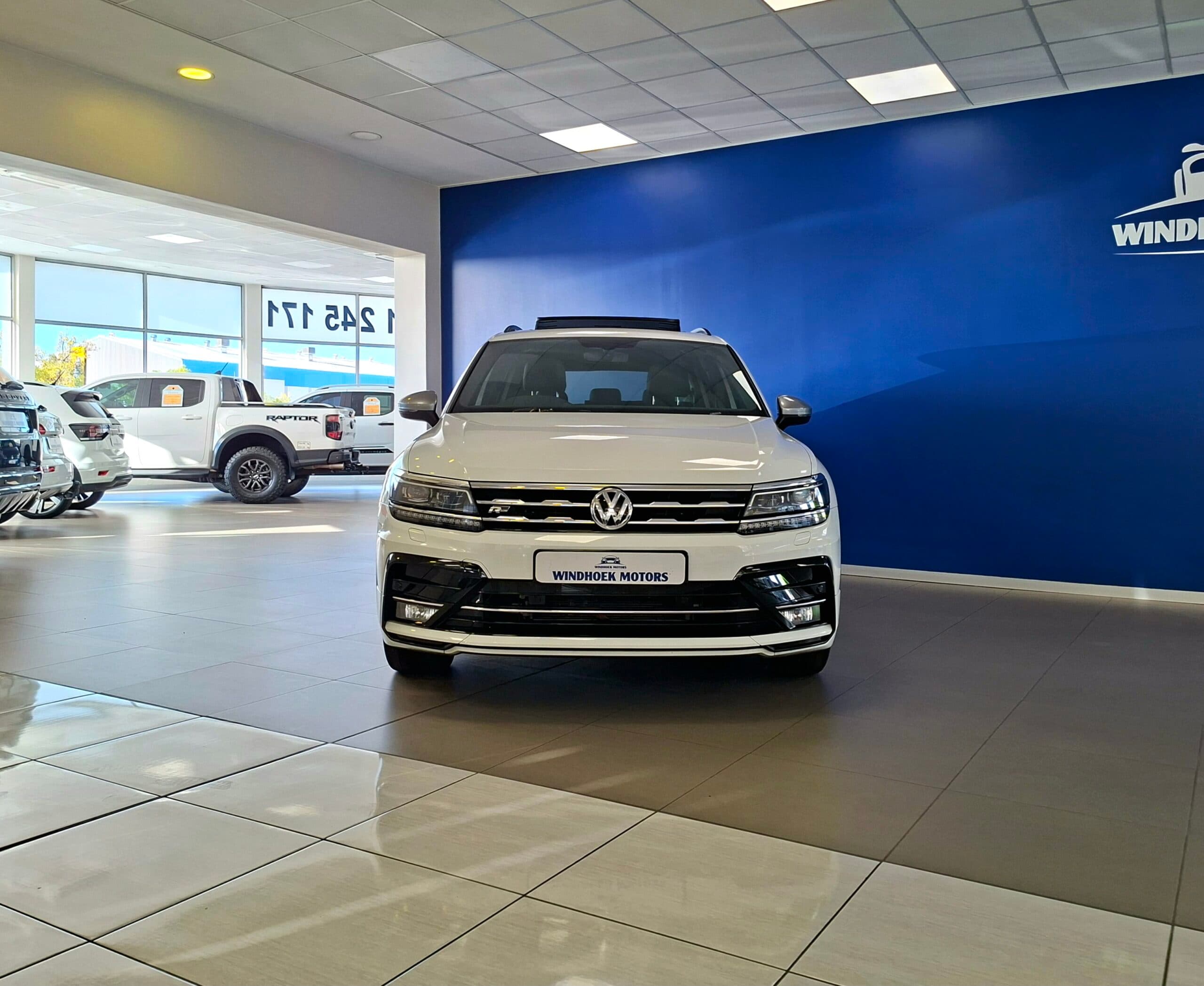 2021 Volkswagen Tiguan Allspace