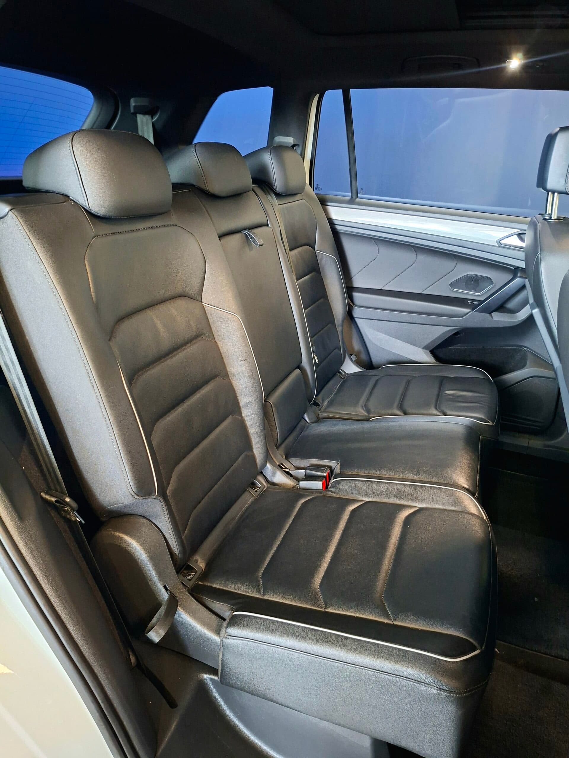 2021 Volkswagen Tiguan Allspace