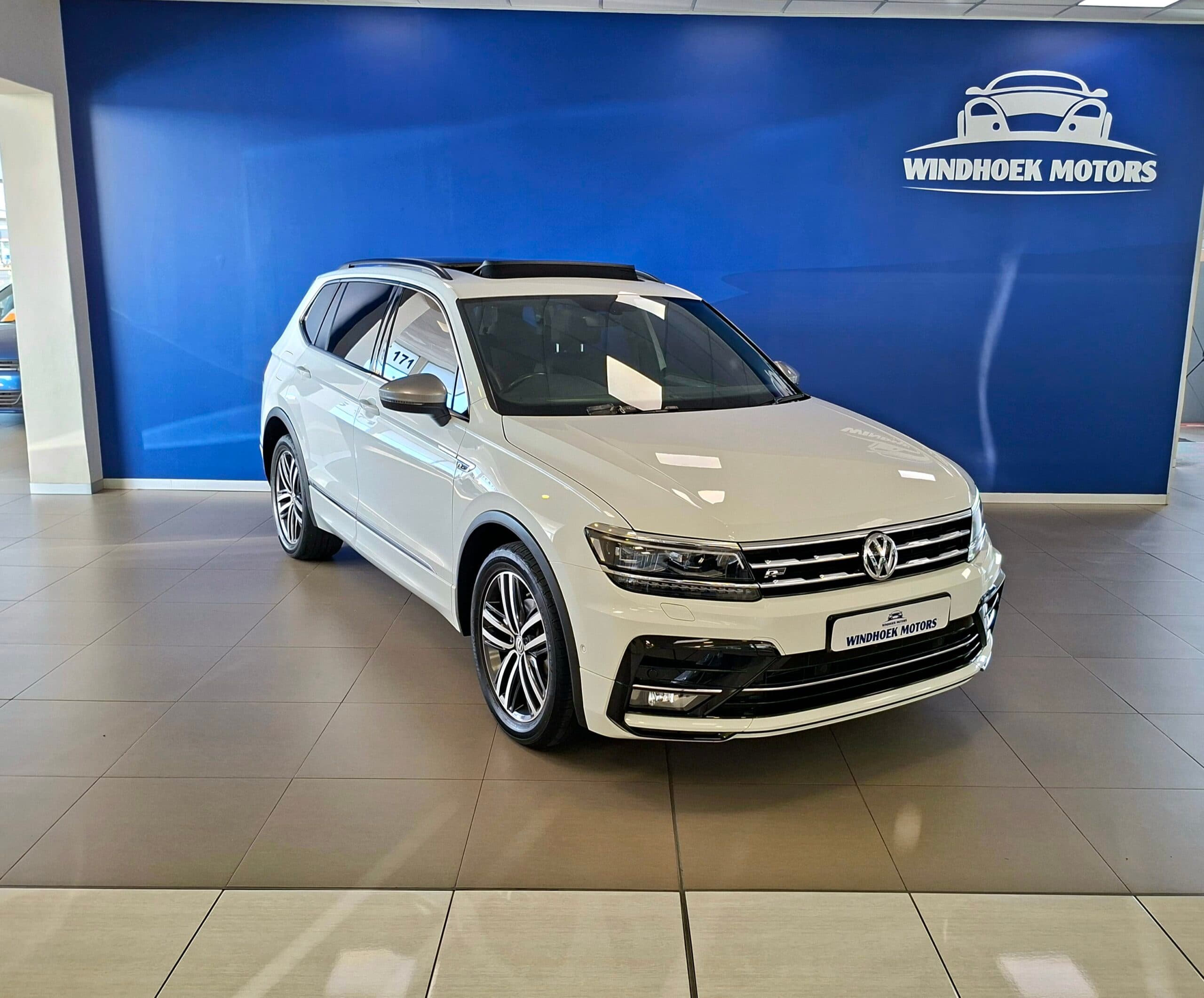 2021 Volkswagen Tiguan Allspace