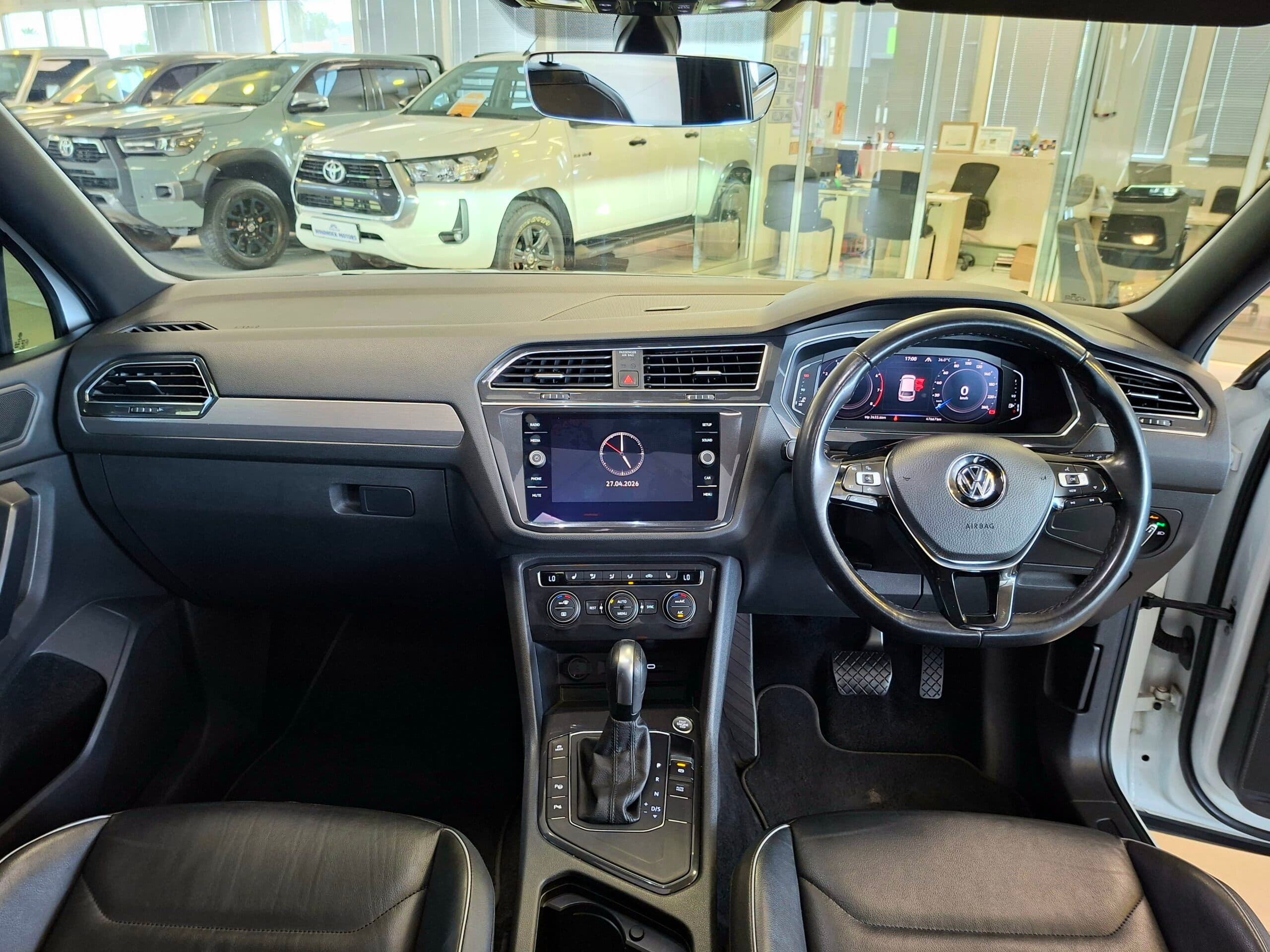 2021 Volkswagen Tiguan Allspace