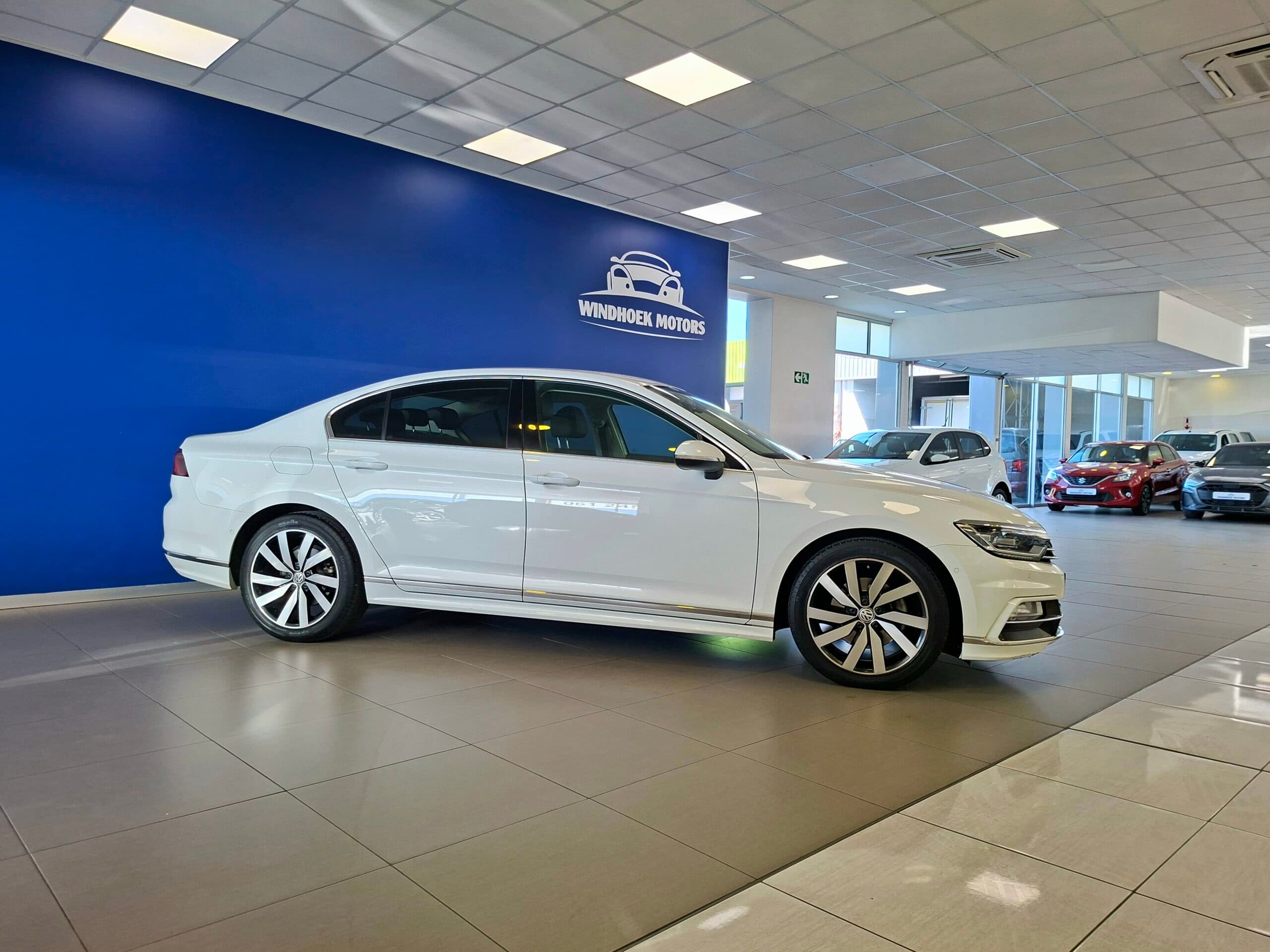 2016 Volkswagen Passat