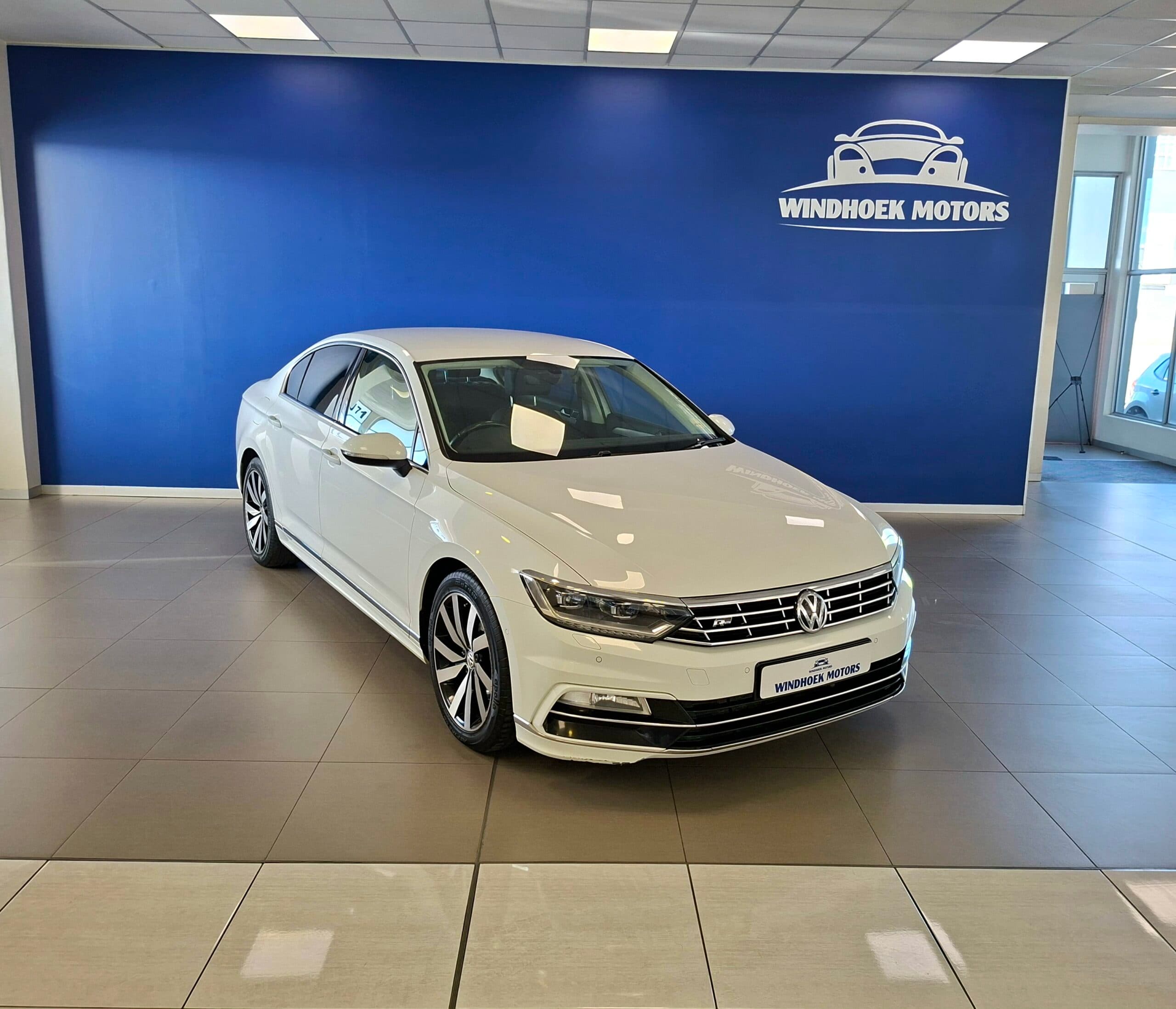 2016 Volkswagen Passat