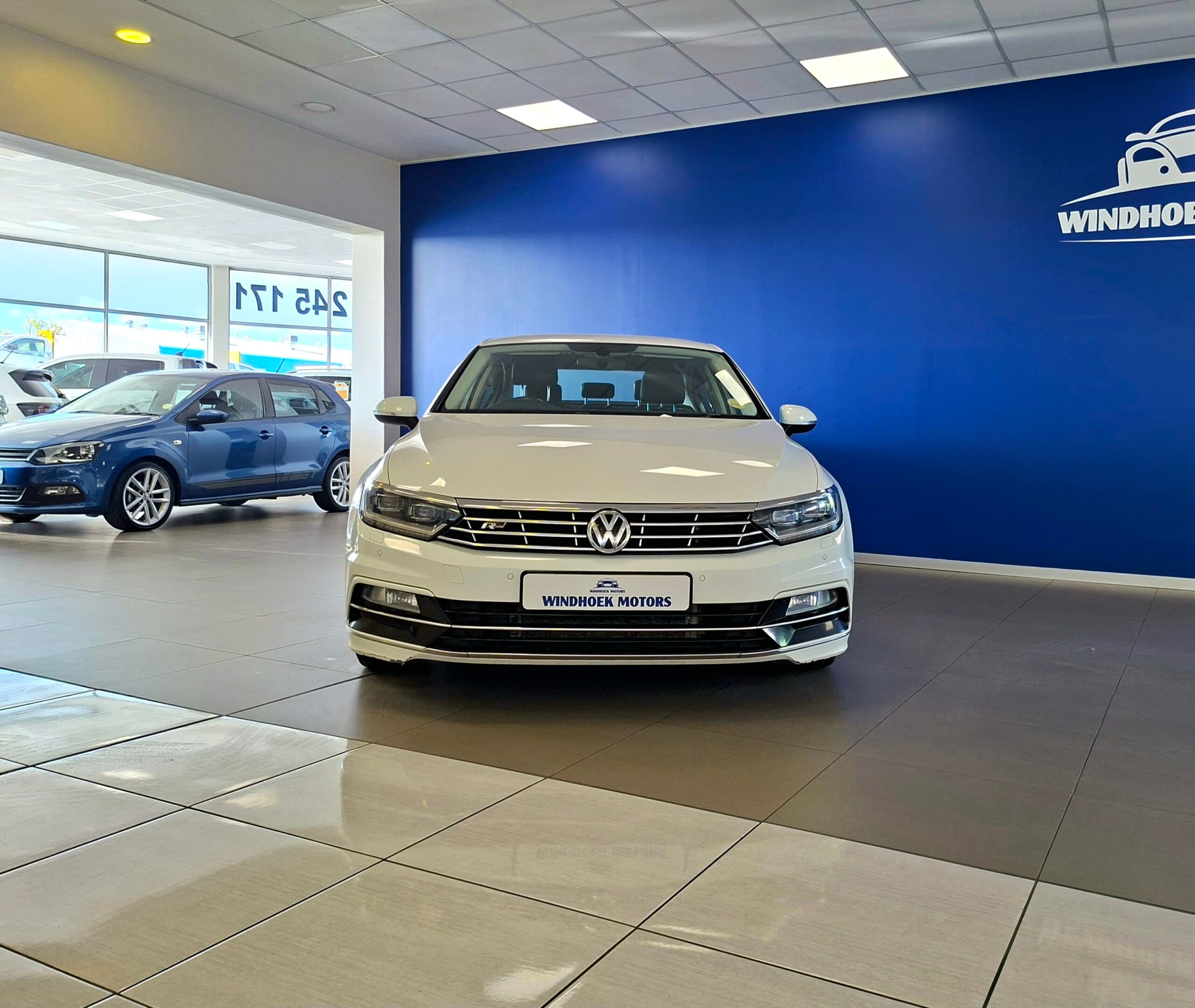 2016 Volkswagen Passat