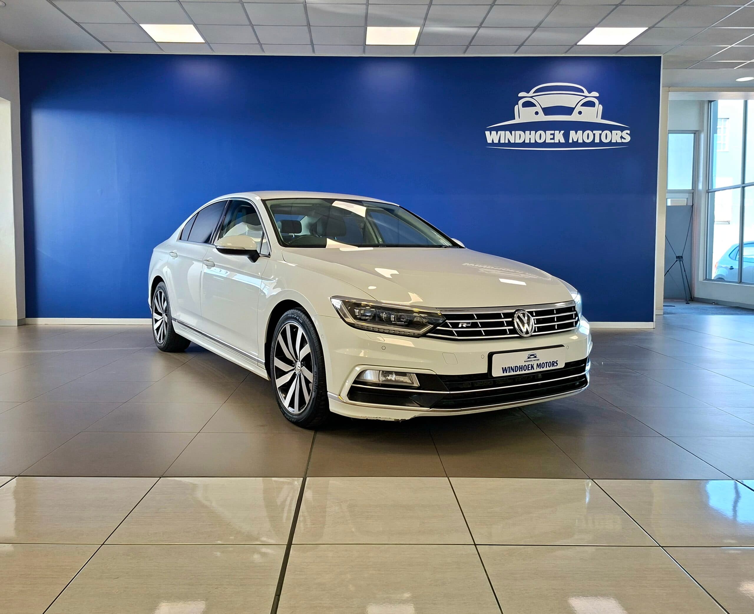 2016 Volkswagen Passat