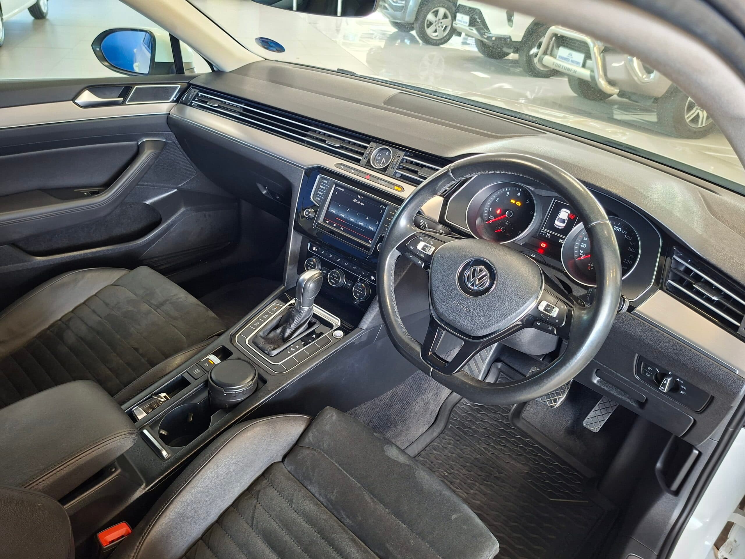 2016 Volkswagen Passat
