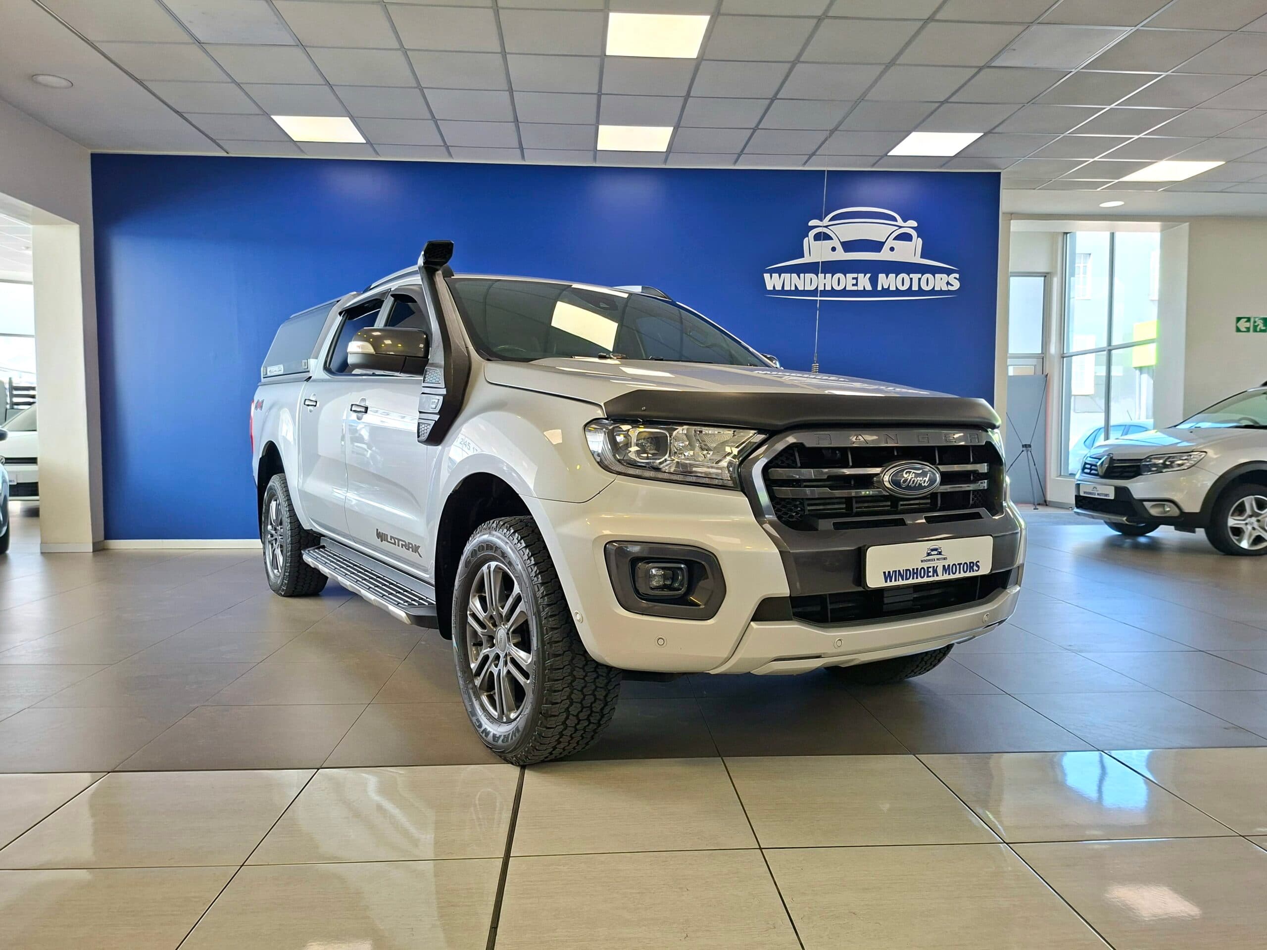 202 Ford Ranger Wildtrak