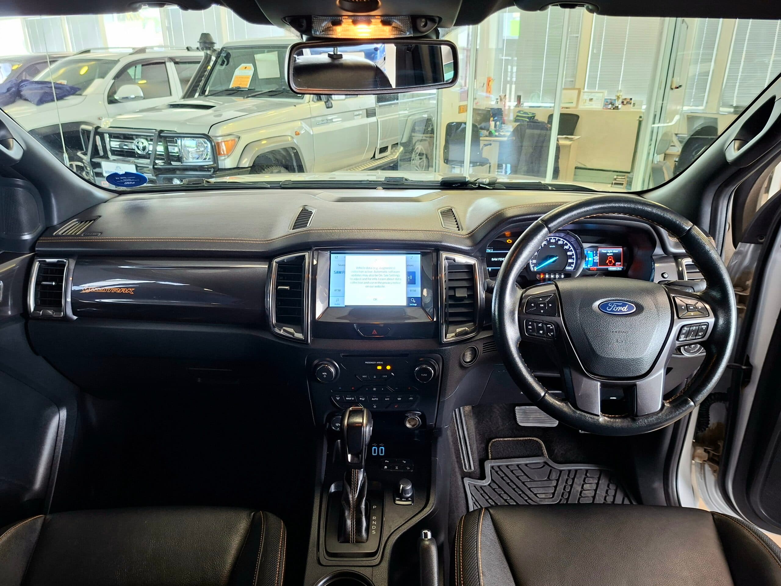 202 Ford Ranger Wildtrak