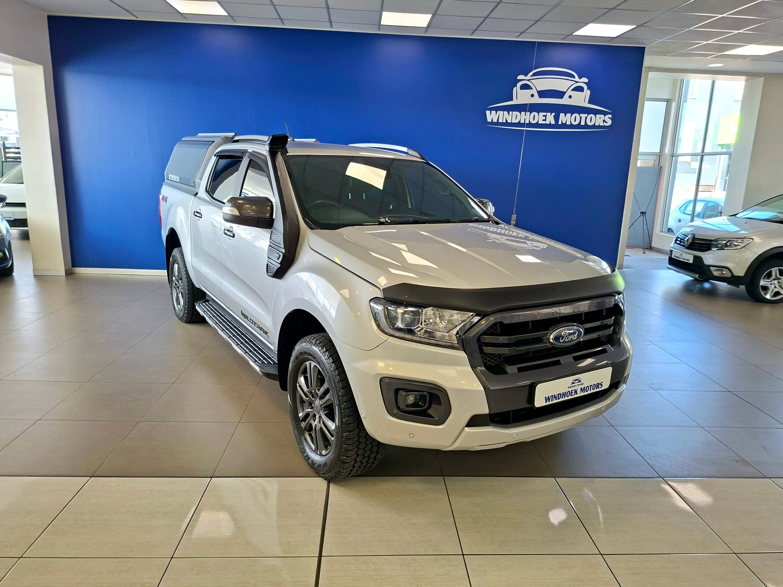 202 Ford Ranger Wildtrak