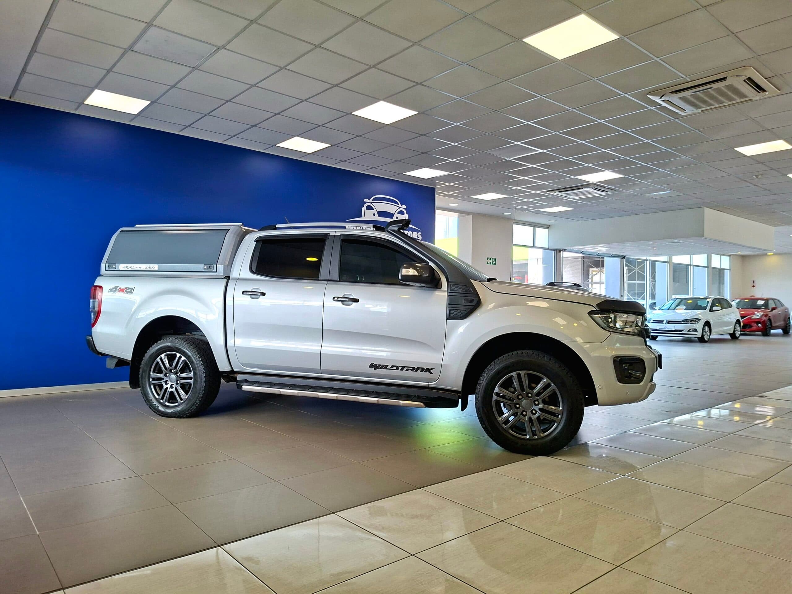 202 Ford Ranger Wildtrak